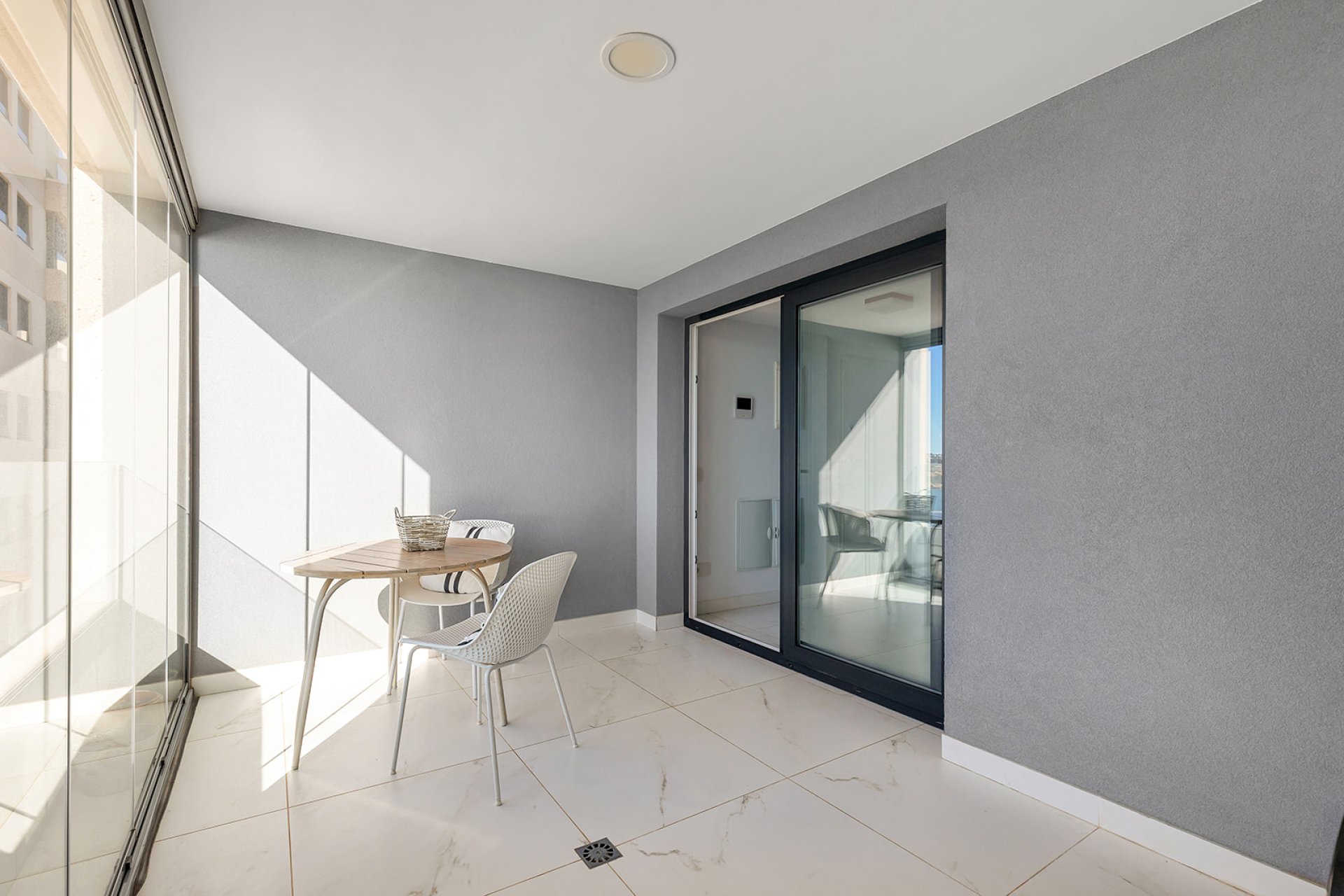 Resale - Apartment / flat -
Torrevieja - Punta prima