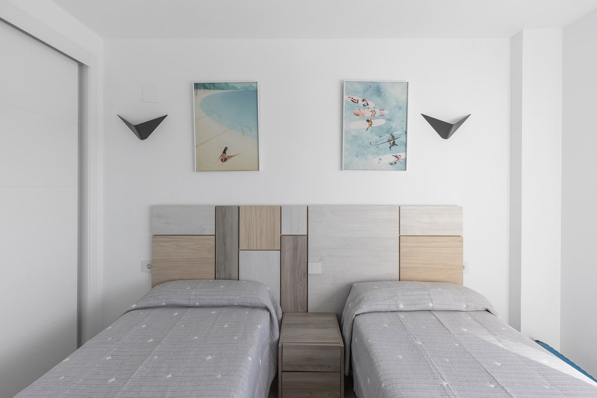 Resale - Apartment / flat -
Torrevieja - Punta prima