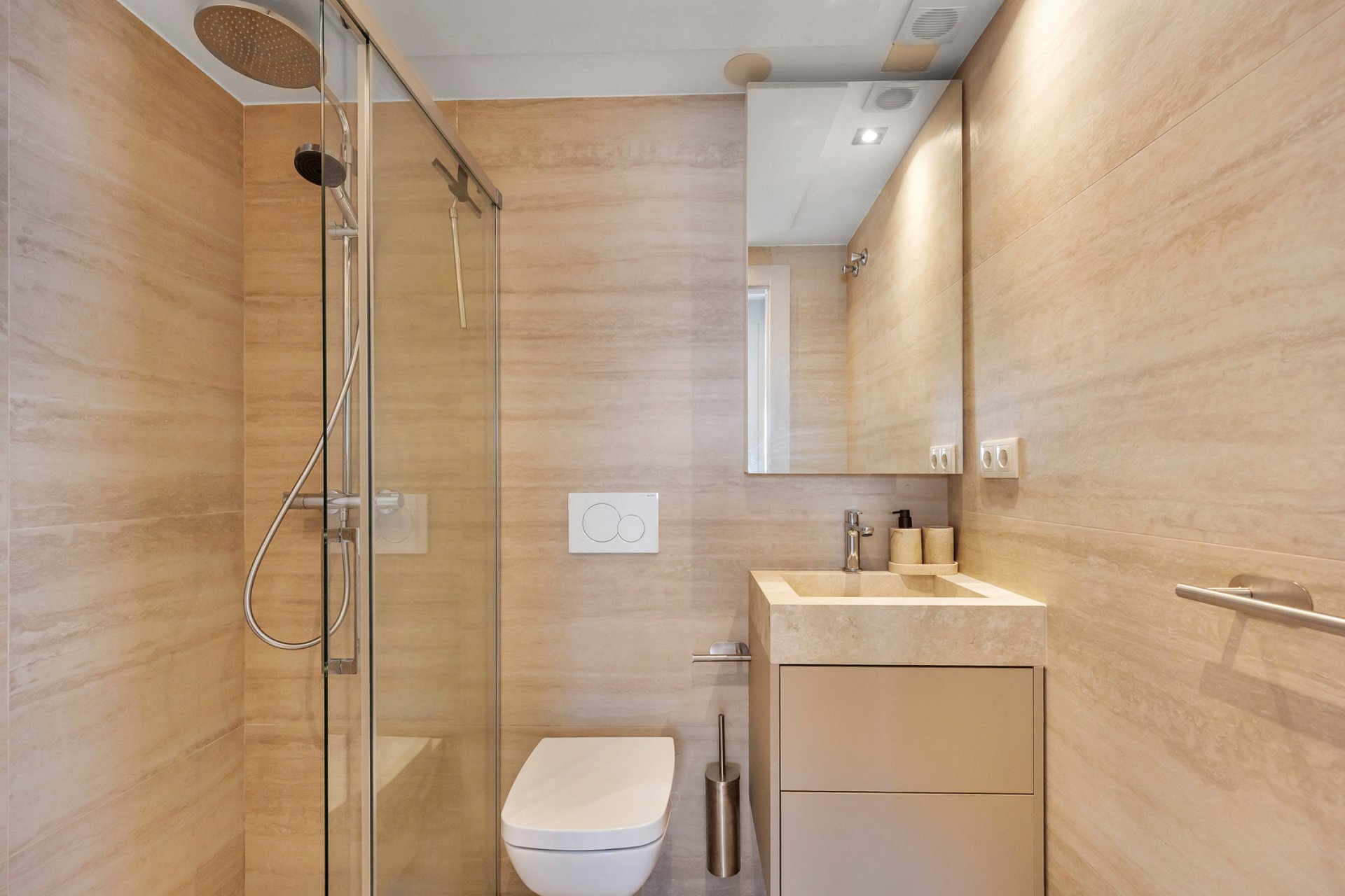 Resale - Apartment / flat -
Torrevieja - Punta prima