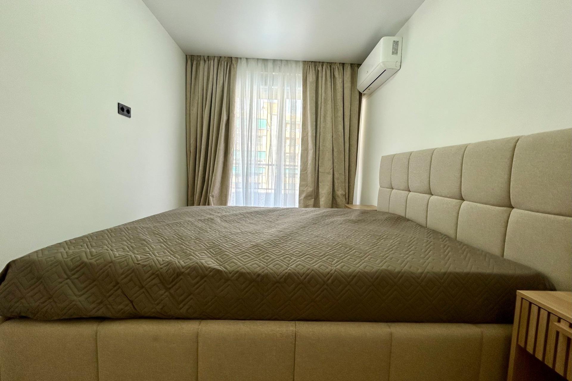 Resale - Apartment / flat -
Torrevieja - Punta prima