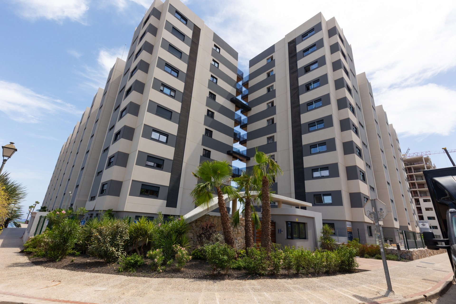 Resale - Apartment / flat -
Torrevieja - Punta prima