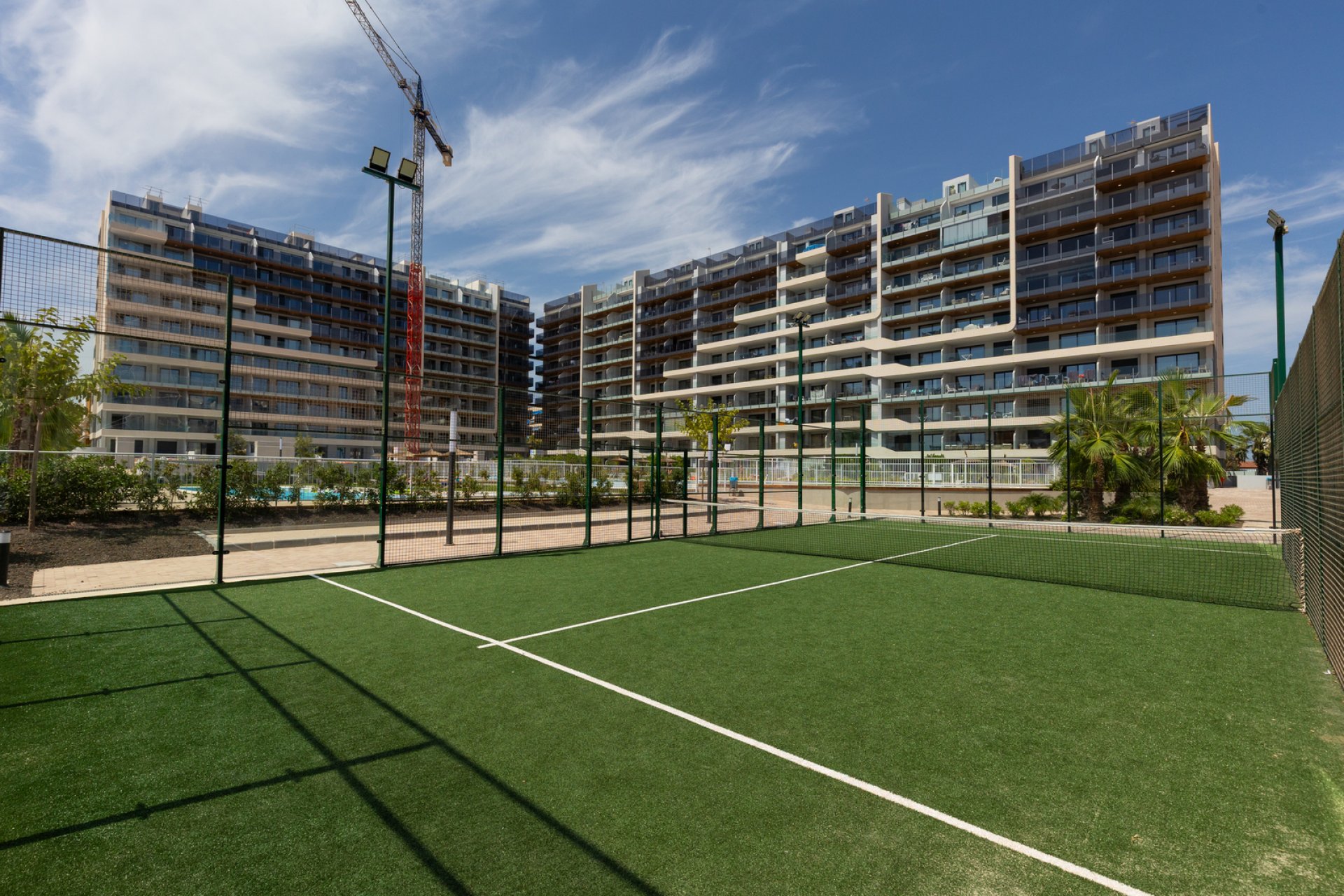Resale - Apartment / flat -
Torrevieja - Punta prima