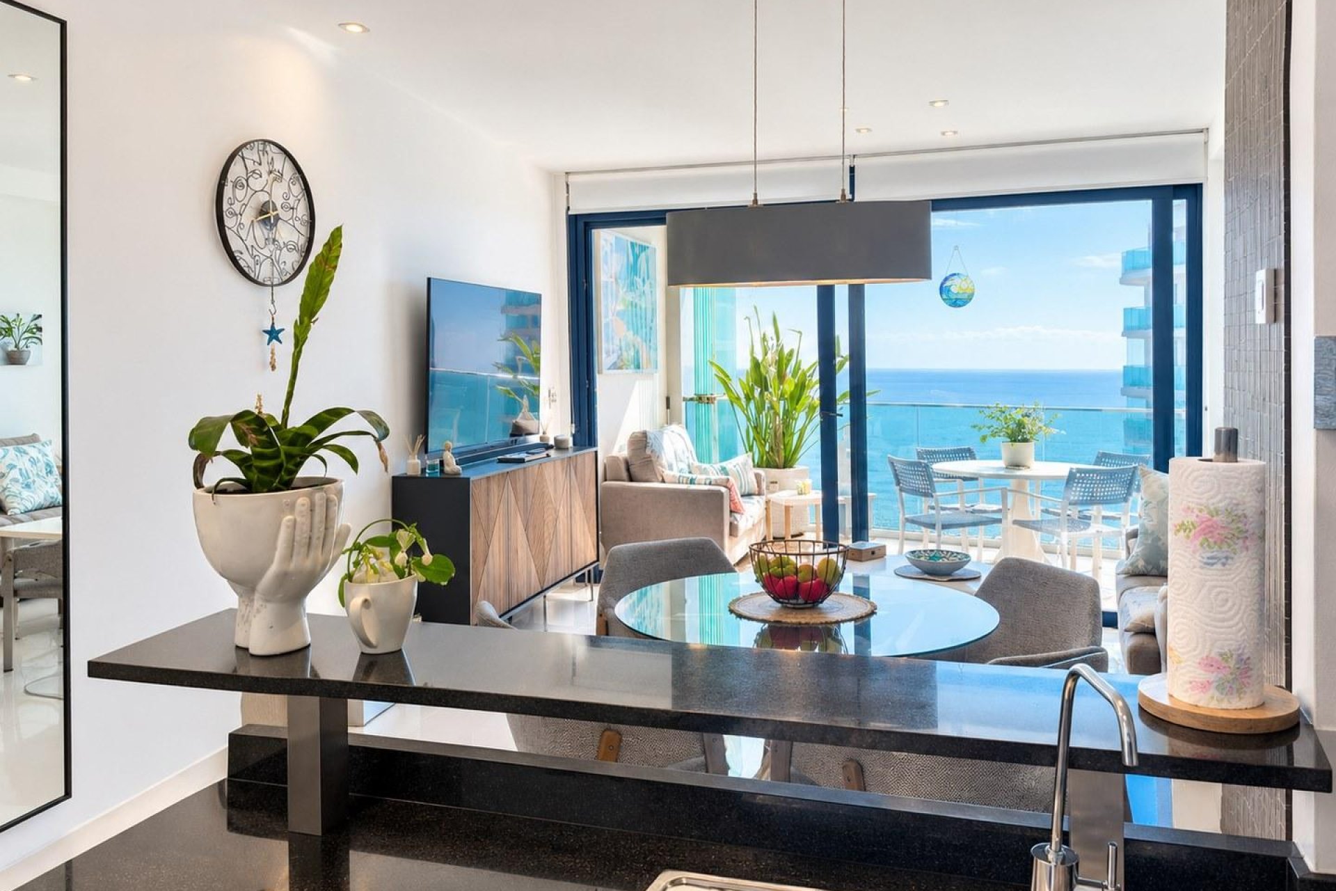 Resale - Apartment / flat -
Torrevieja - Punta prima