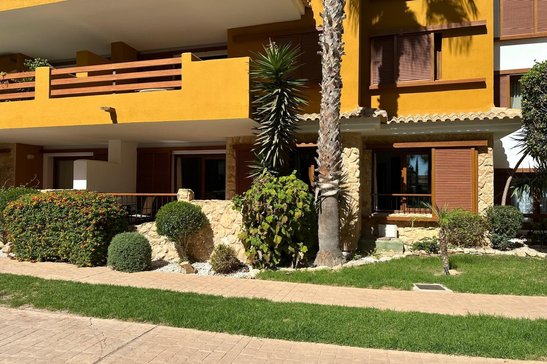 Resale - Apartment / flat -
Torrevieja - Punta prima