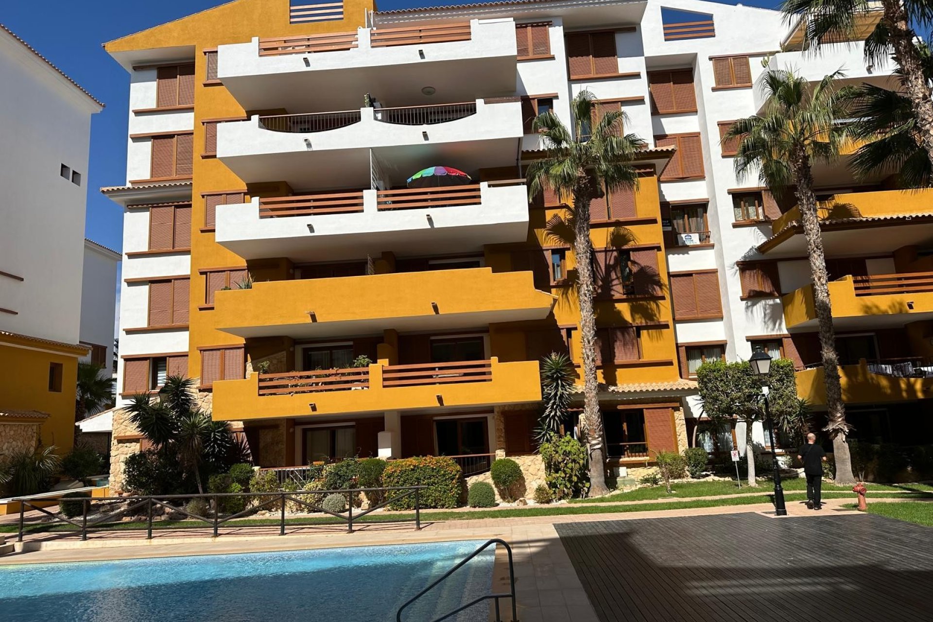 Resale - Apartment / flat -
Torrevieja - Punta prima