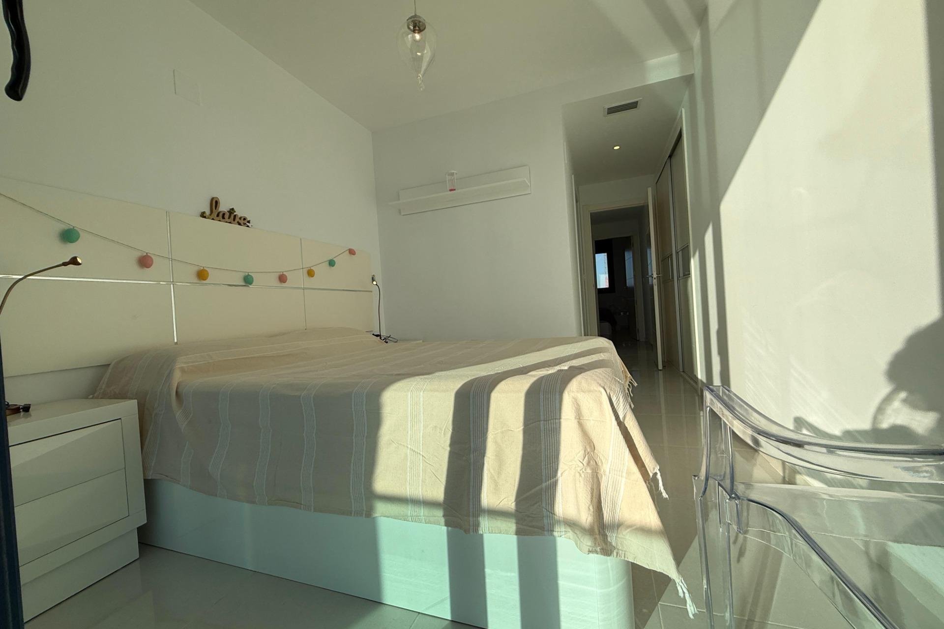 Resale - Apartment / flat -
Torrevieja - Punta prima