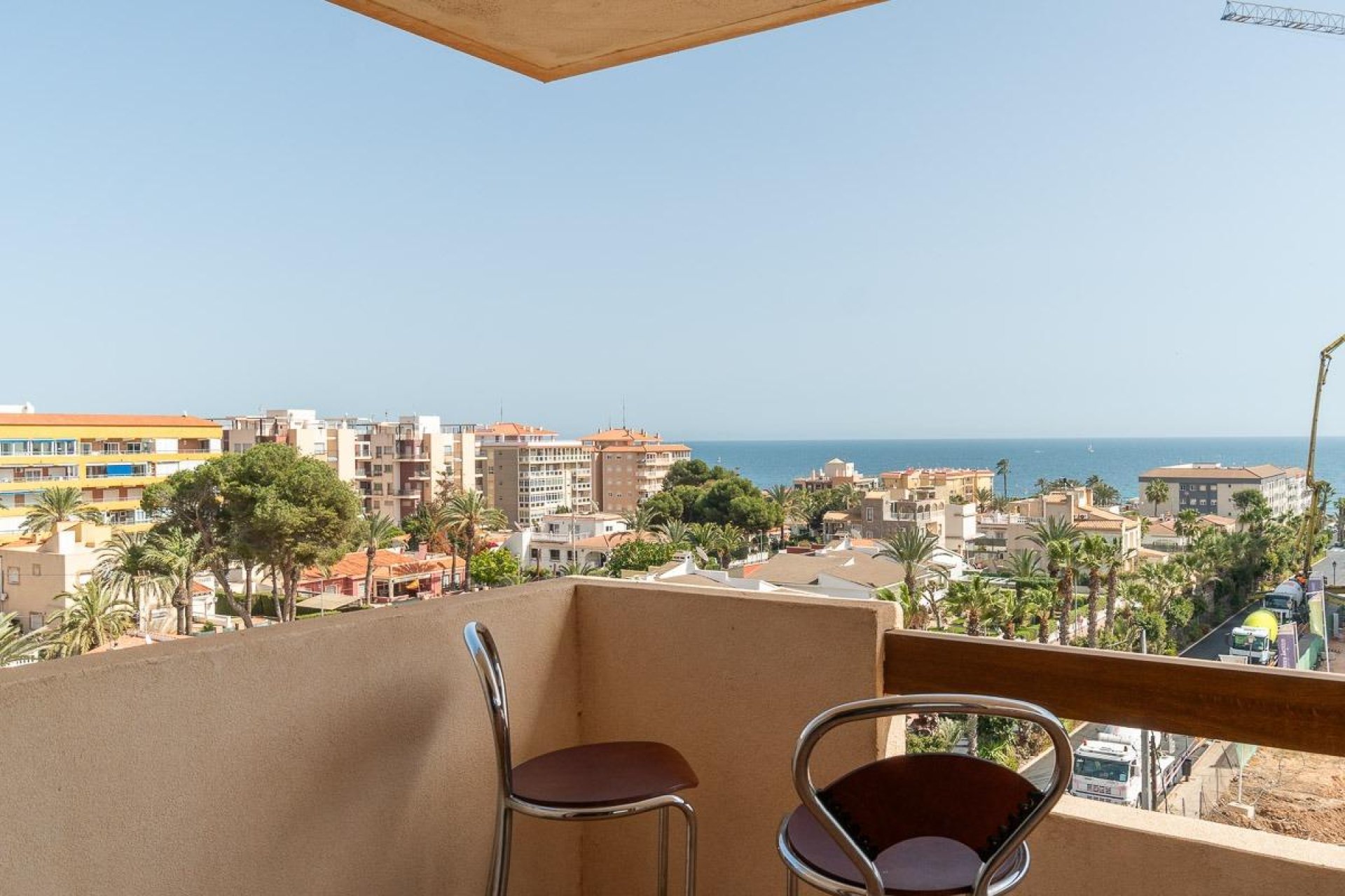 Resale - Apartment / flat -
Torrevieja - Punta prima