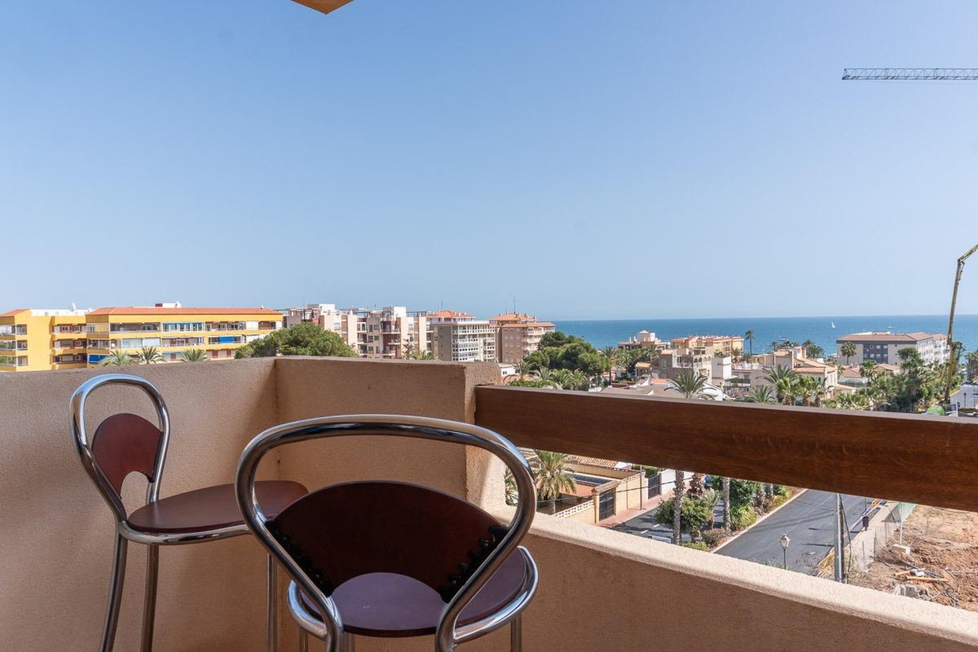 Resale - Apartment / flat -
Torrevieja - Punta prima