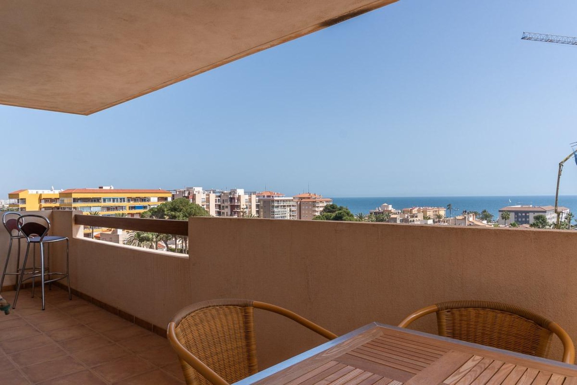 Resale - Apartment / flat -
Torrevieja - Punta prima