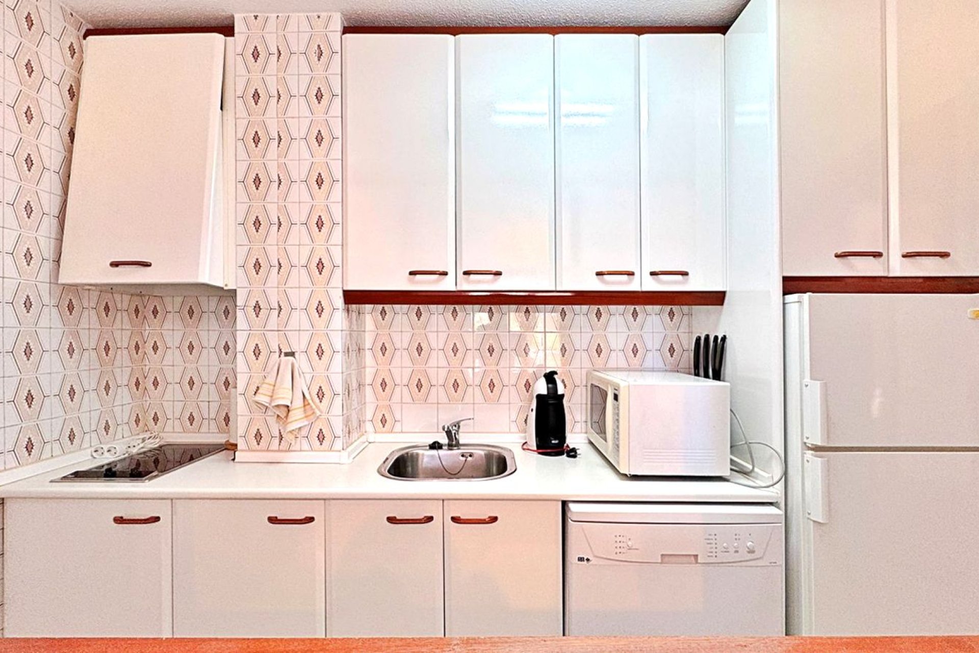 Resale - Apartment / flat -
Torrevieja - Rocio del Mar