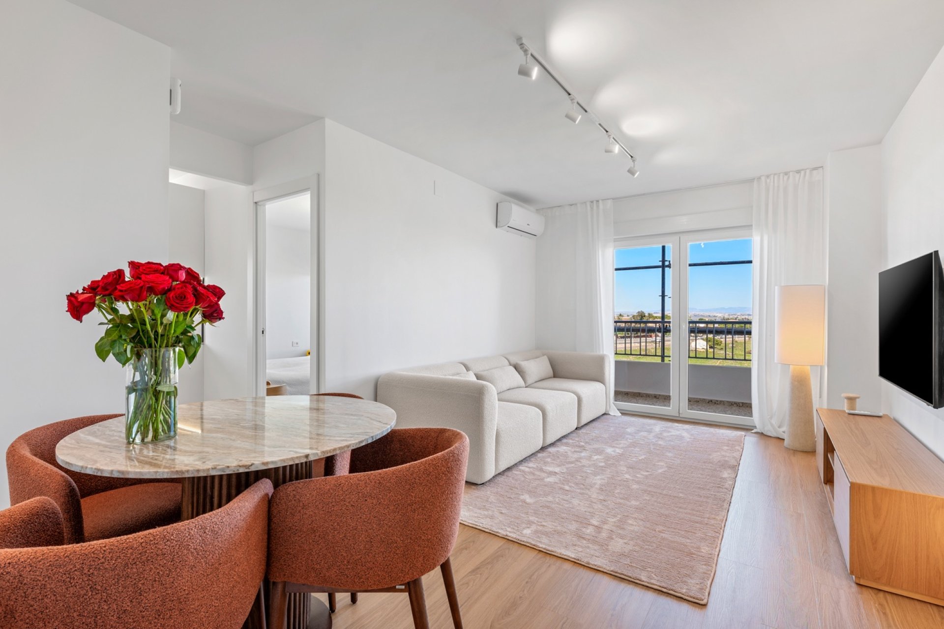 Resale - Apartment / flat -
Torrevieja - Rocio del Mar