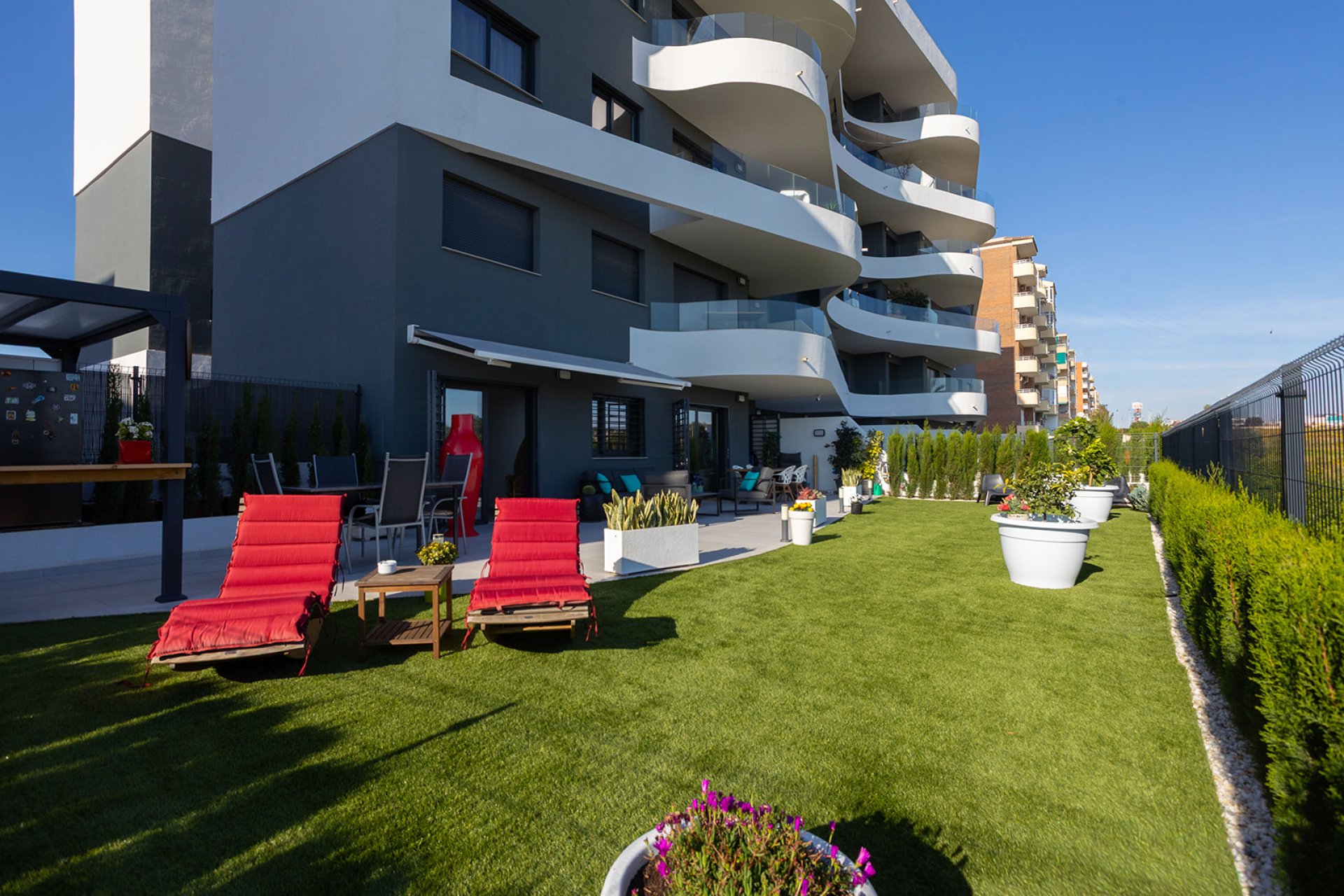 Resale - Apartment / flat -
Torrevieja - Rocio del Mar