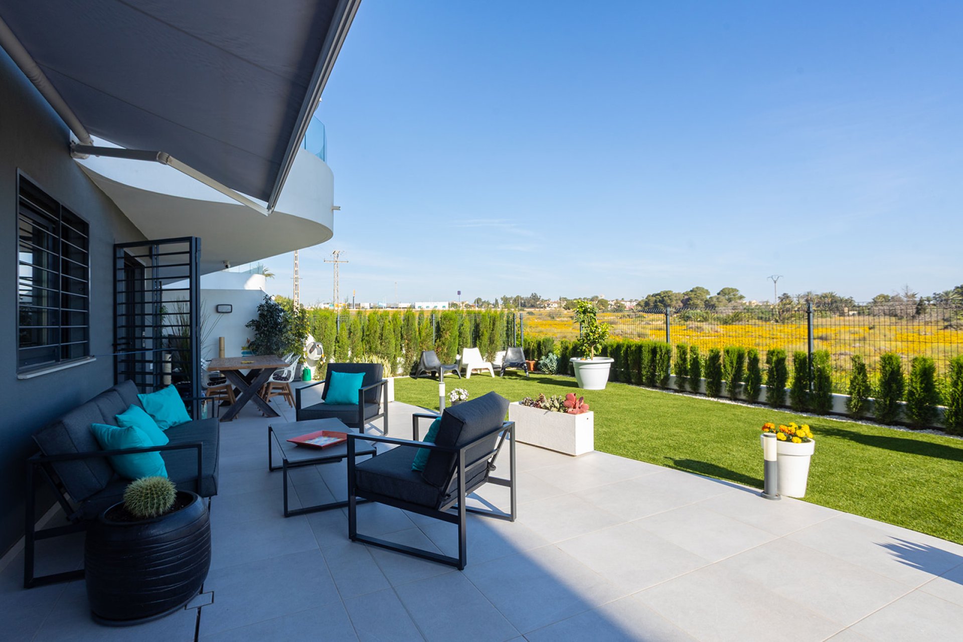 Resale - Apartment / flat -
Torrevieja - Rocio del Mar