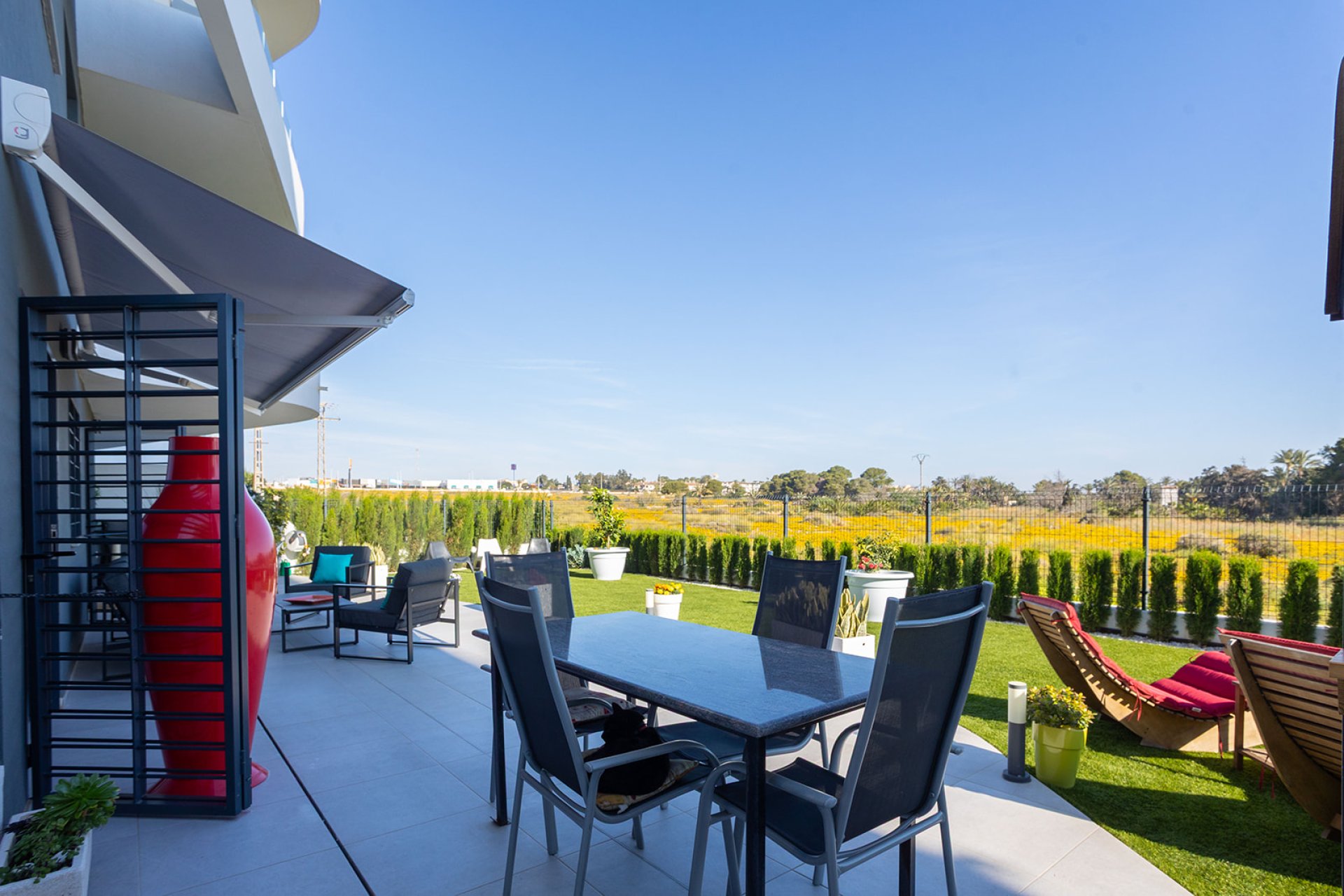 Resale - Apartment / flat -
Torrevieja - Rocio del Mar