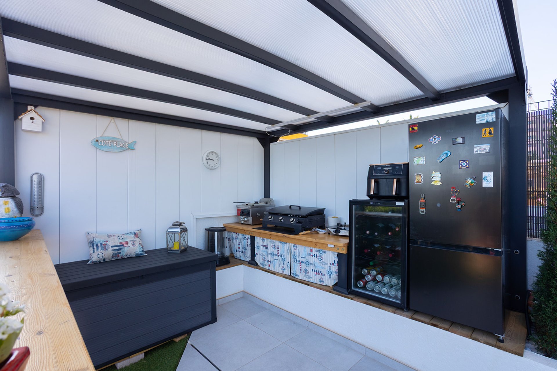 Resale - Apartment / flat -
Torrevieja - Rocio del Mar