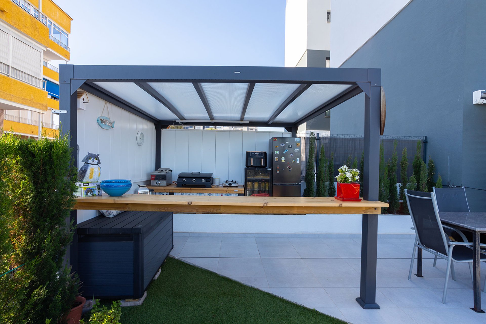 Resale - Apartment / flat -
Torrevieja - Rocio del Mar