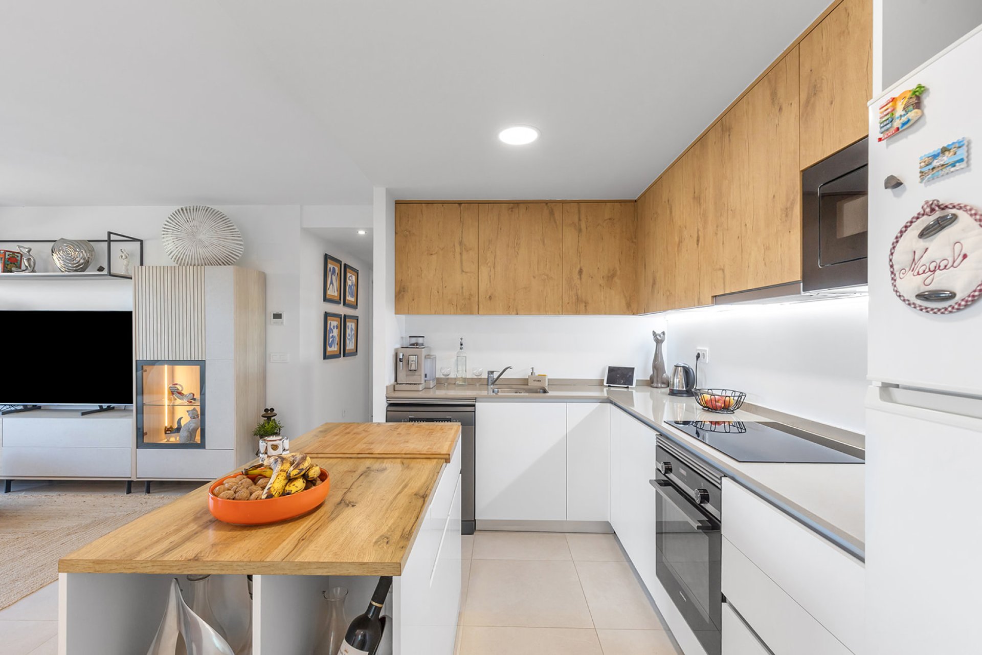 Resale - Apartment / flat -
Torrevieja - Rocio del Mar