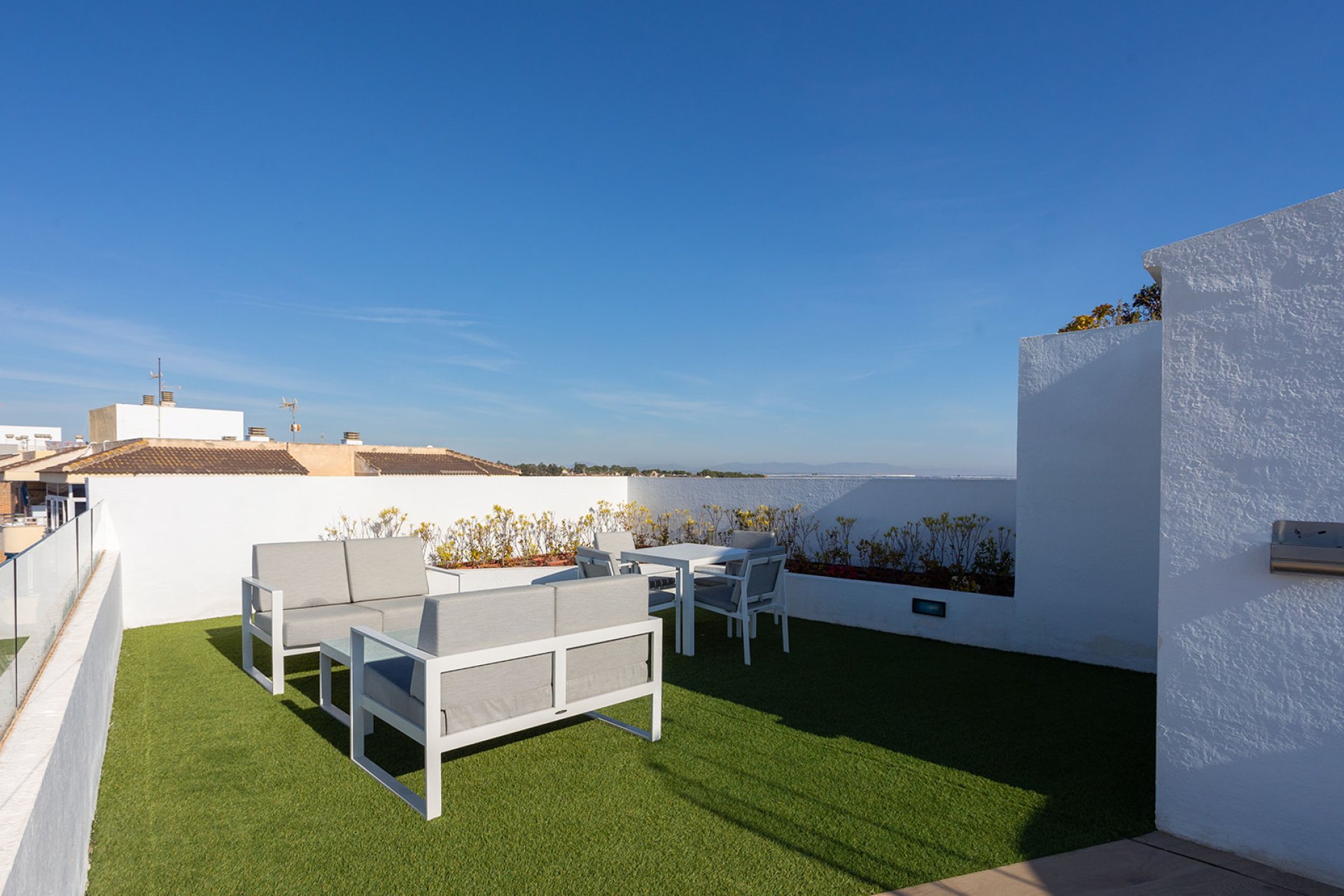 Resale - Apartment / flat -
Torrevieja - Rocio del Mar