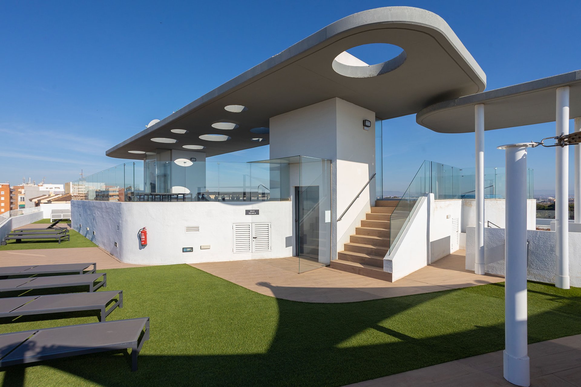 Resale - Apartment / flat -
Torrevieja - Rocio del Mar