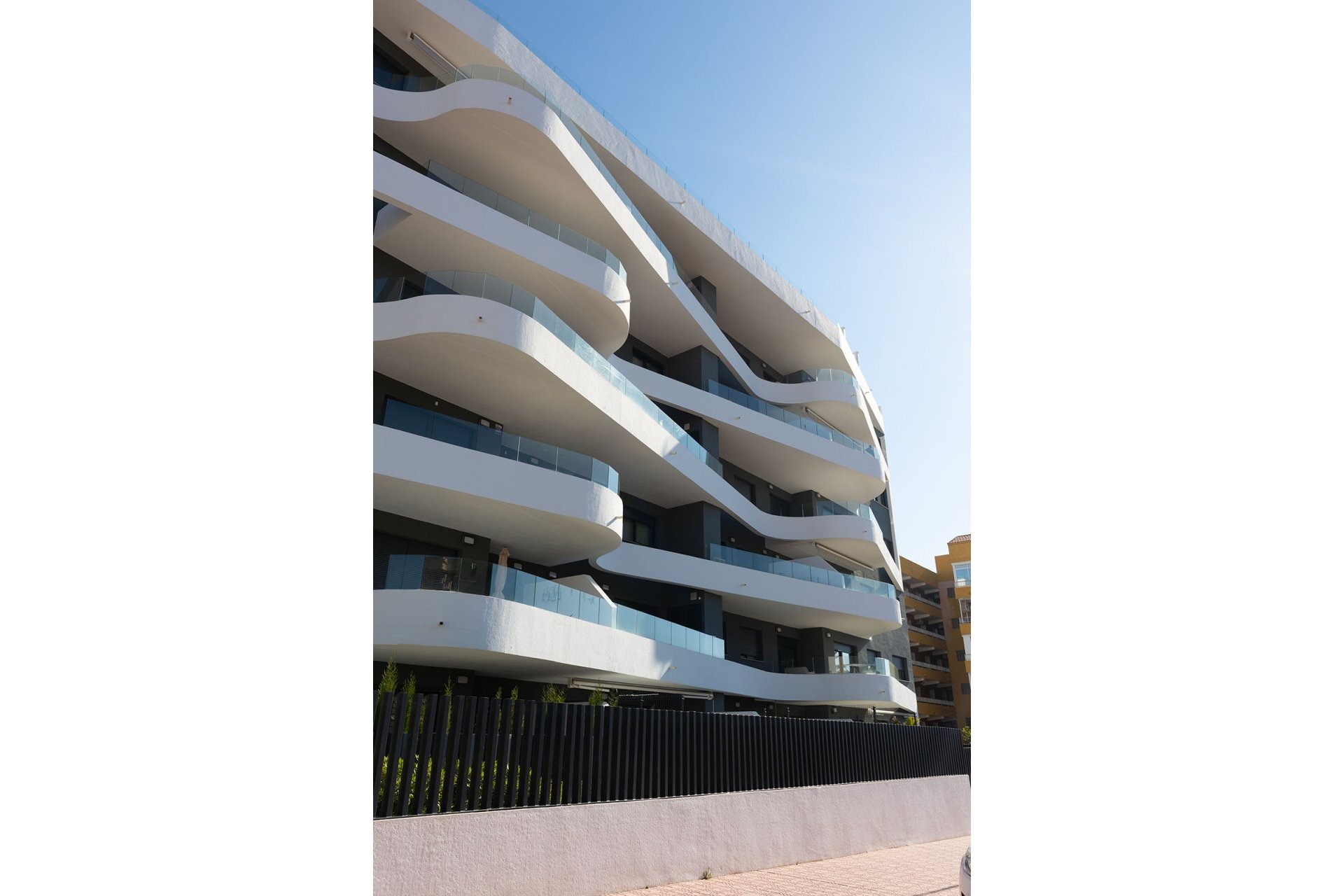 Resale - Apartment / flat -
Torrevieja - Rocio del Mar