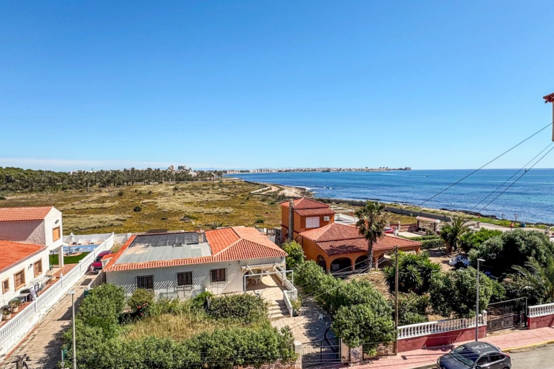 Resale - Apartment / flat -
Torrevieja - Rocio del Mar