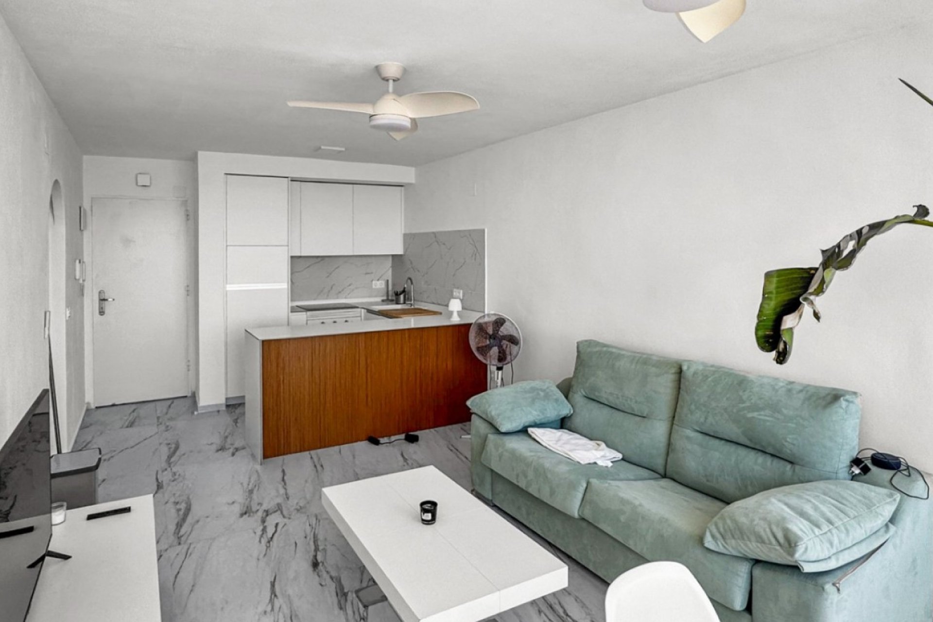 Resale - Apartment / flat -
Torrevieja - Rocio del Mar