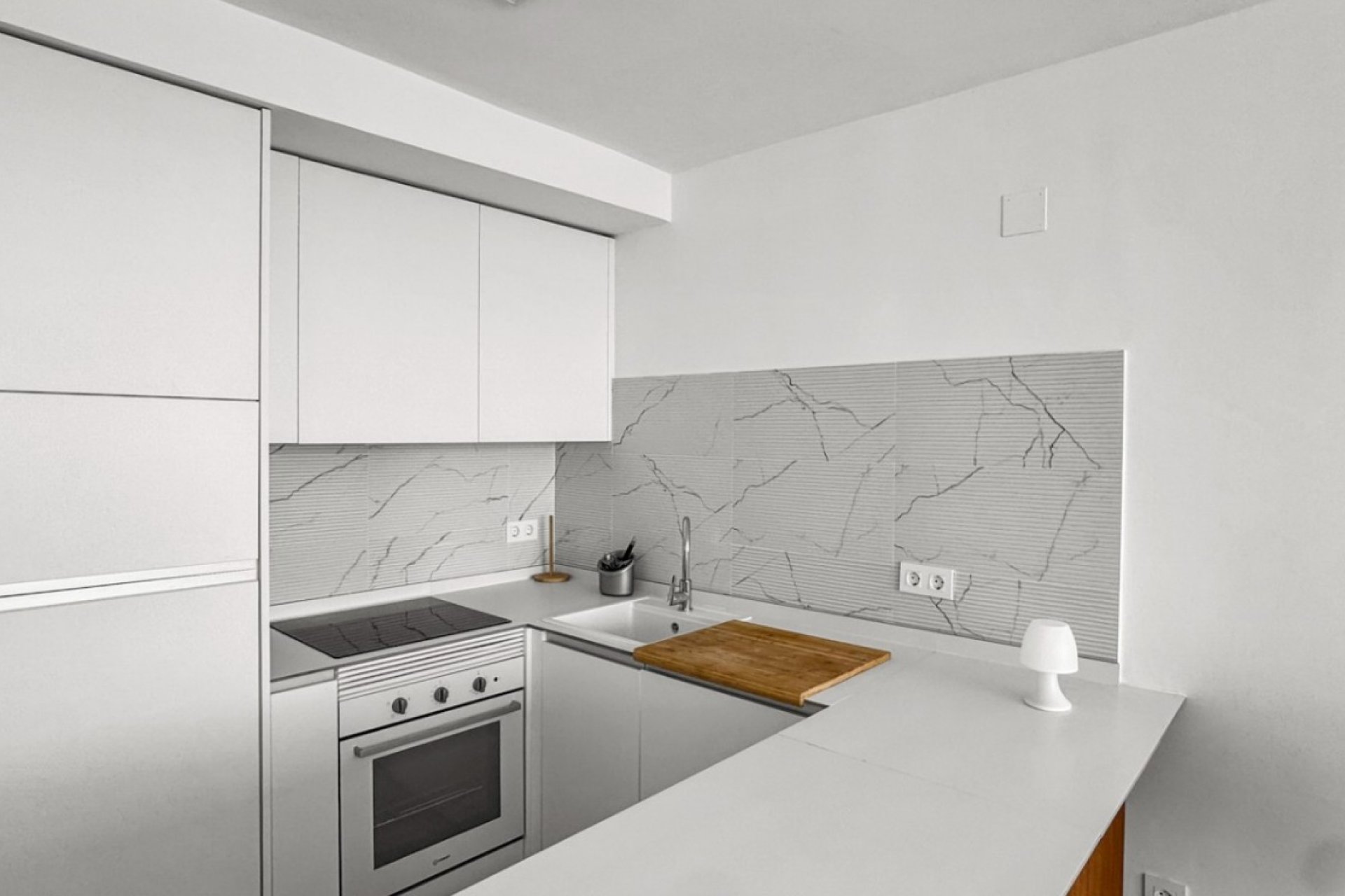 Resale - Apartment / flat -
Torrevieja - Rocio del Mar