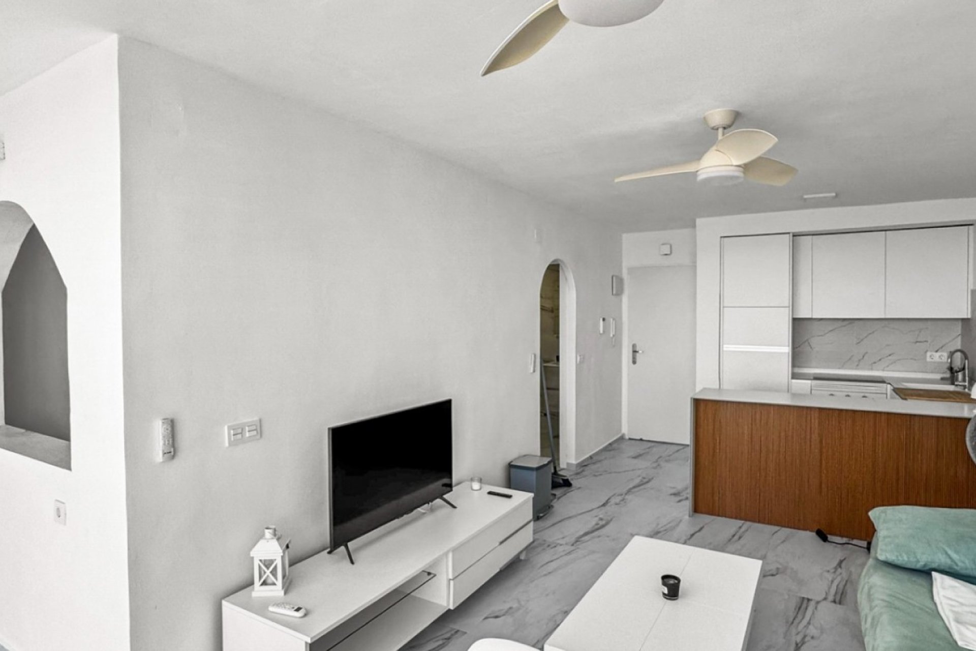 Resale - Apartment / flat -
Torrevieja - Rocio del Mar