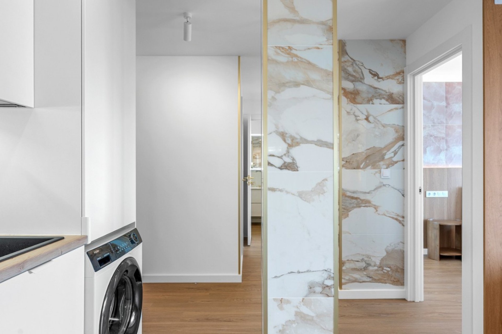 Resale - Apartment / flat -
Torrevieja - Rocio del Mar