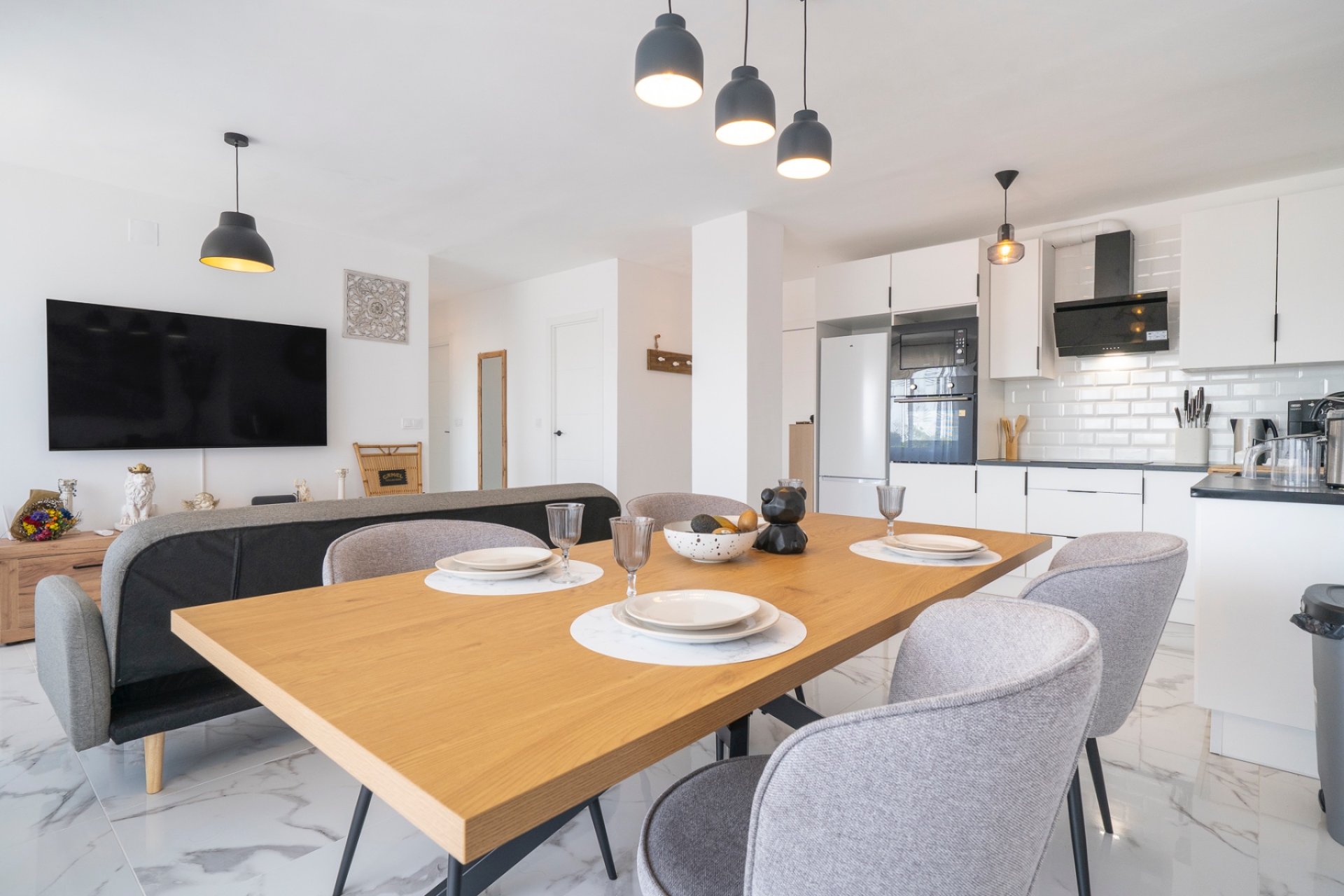 Resale - Apartment / flat -
Torrevieja - Rocio del Mar