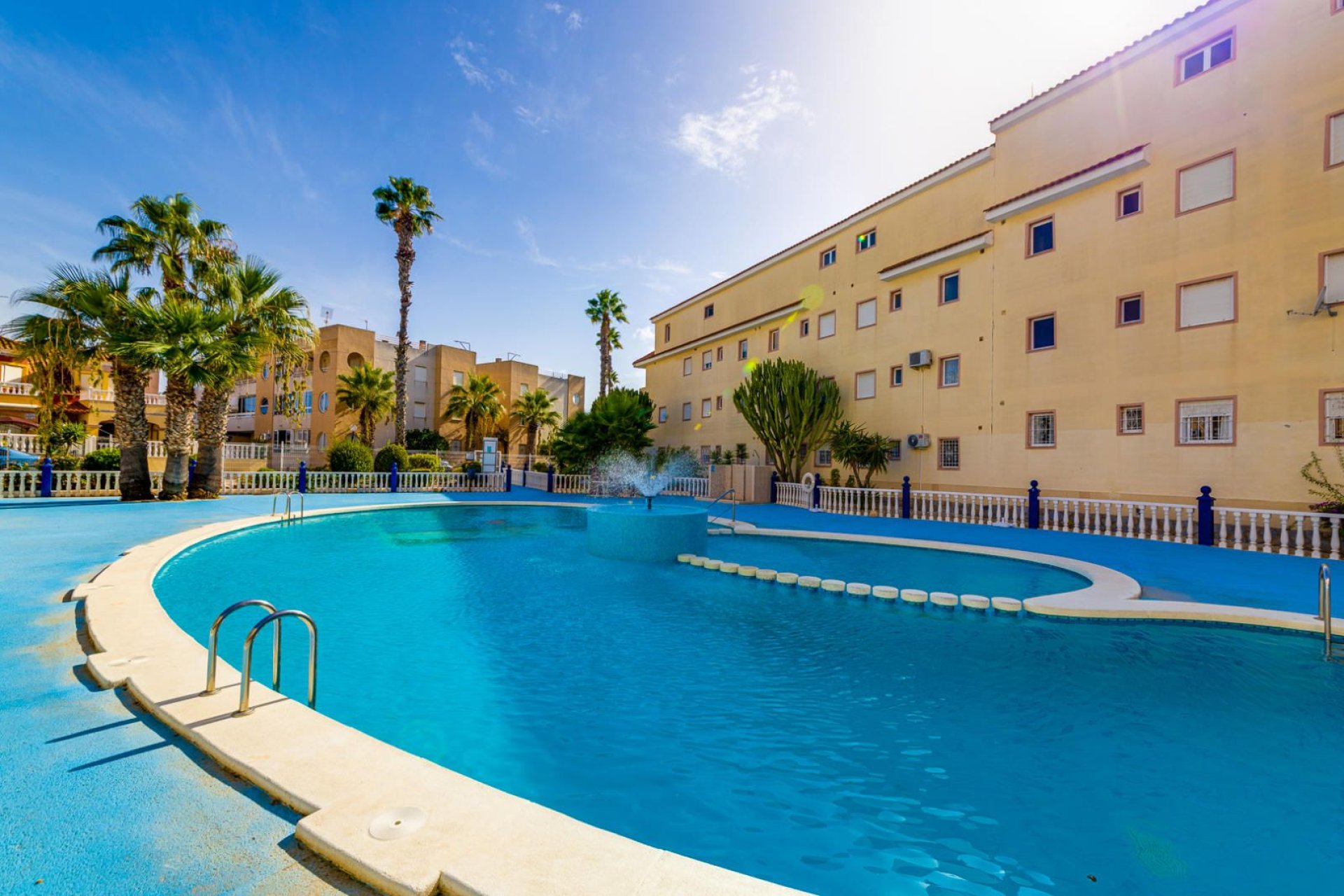 Resale - Apartment / flat -
Torrevieja - San Luis - Chaparal