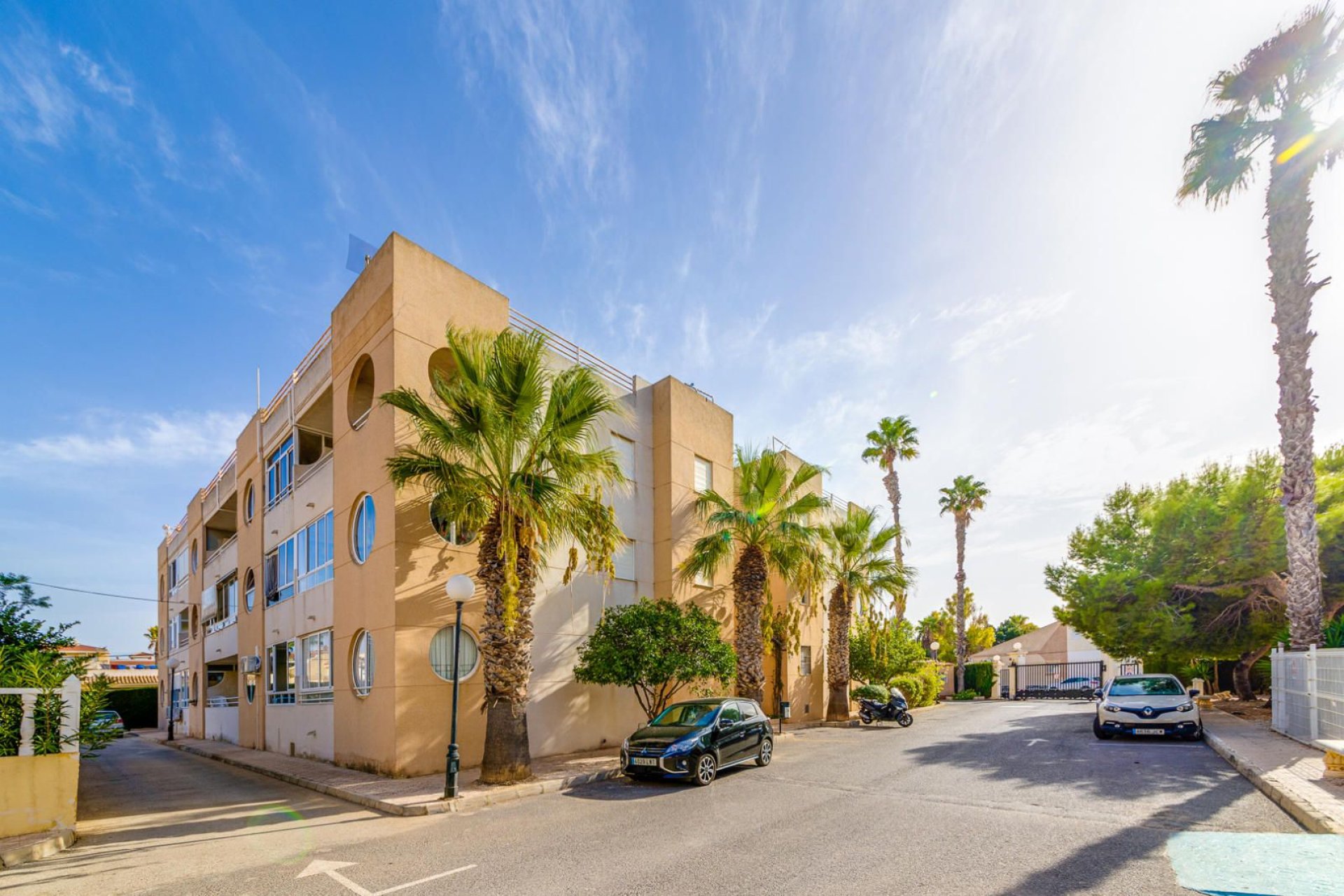 Resale - Apartment / flat -
Torrevieja - San Luis - Chaparal