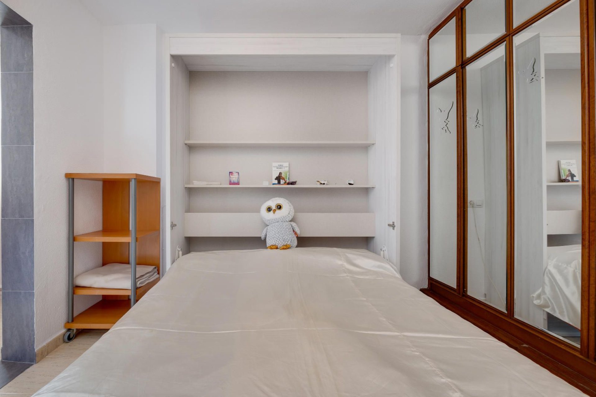 Resale - Apartment / flat -
Torrevieja - San Luis - Chaparal