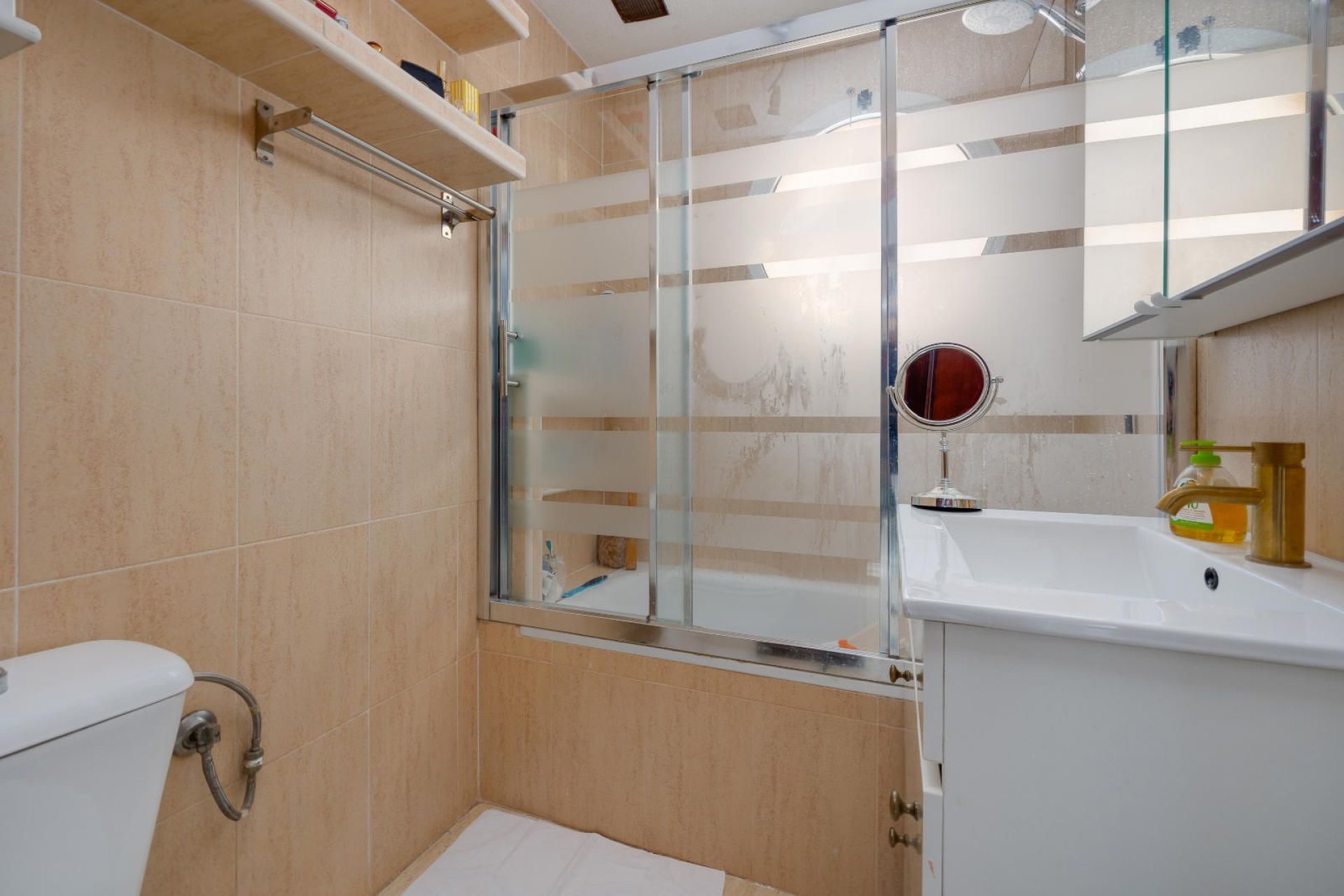 Resale - Apartment / flat -
Torrevieja - San Luis - Chaparal