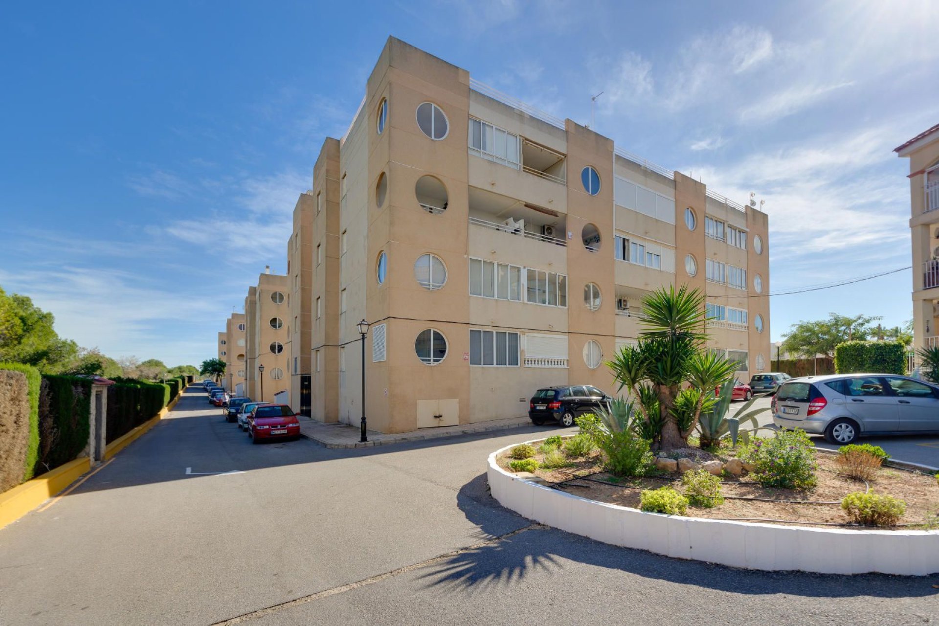 Resale - Apartment / flat -
Torrevieja - San Luis - Chaparal