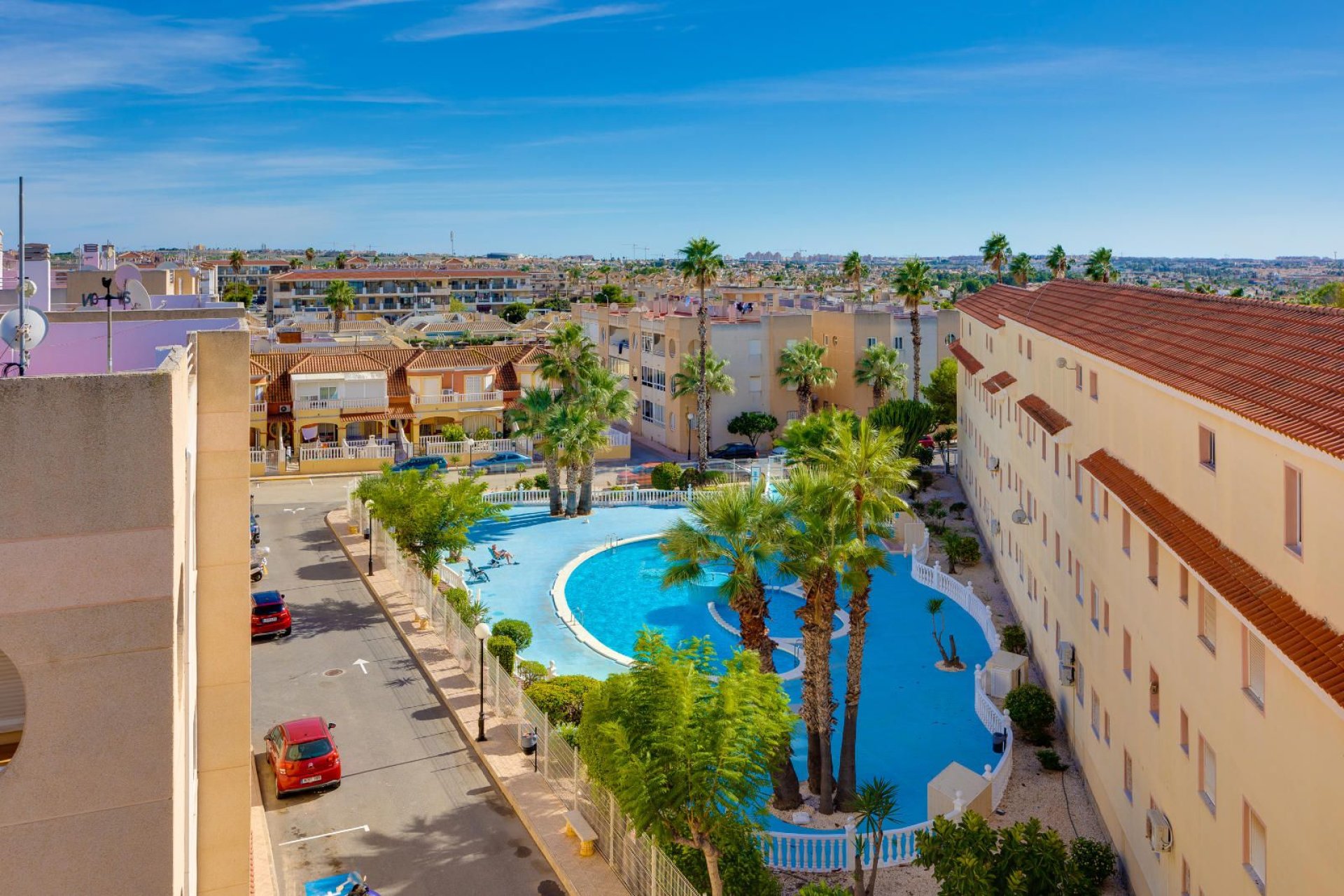 Resale - Apartment / flat -
Torrevieja - San Luis - Chaparal