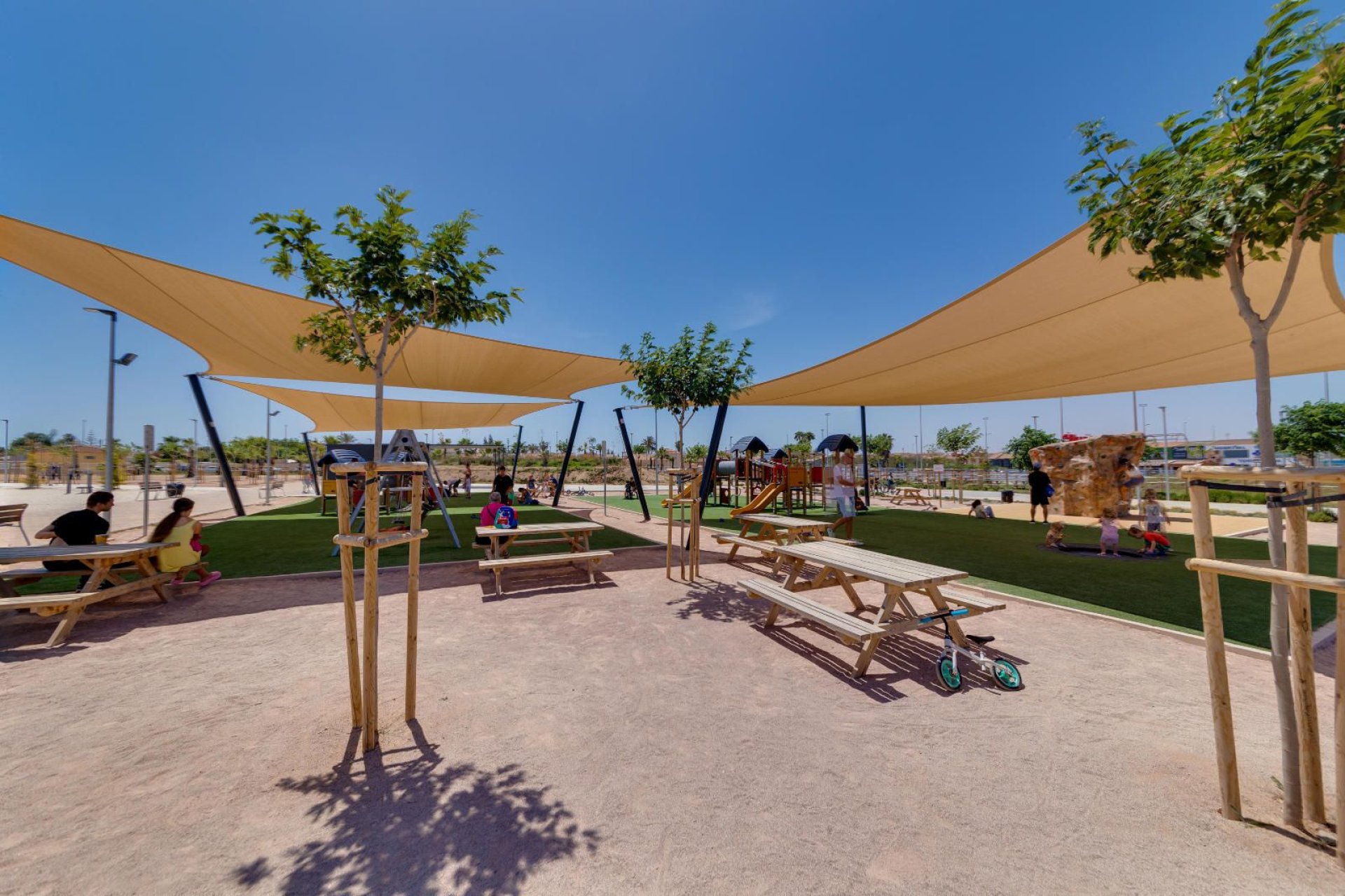 Resale - Apartment / flat -
Torrevieja - San Luis - Chaparal