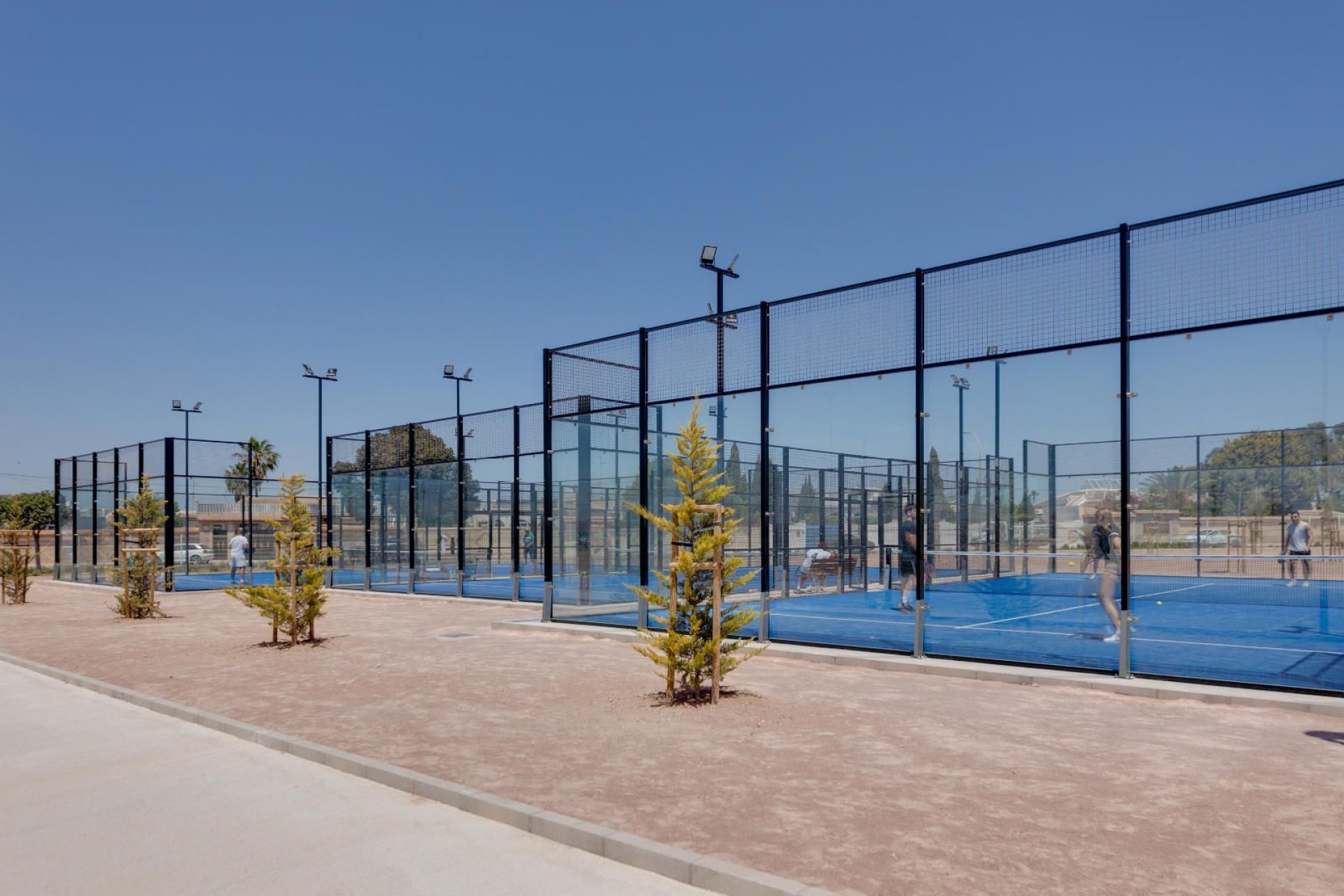 Resale - Apartment / flat -
Torrevieja - San Luis - Chaparal