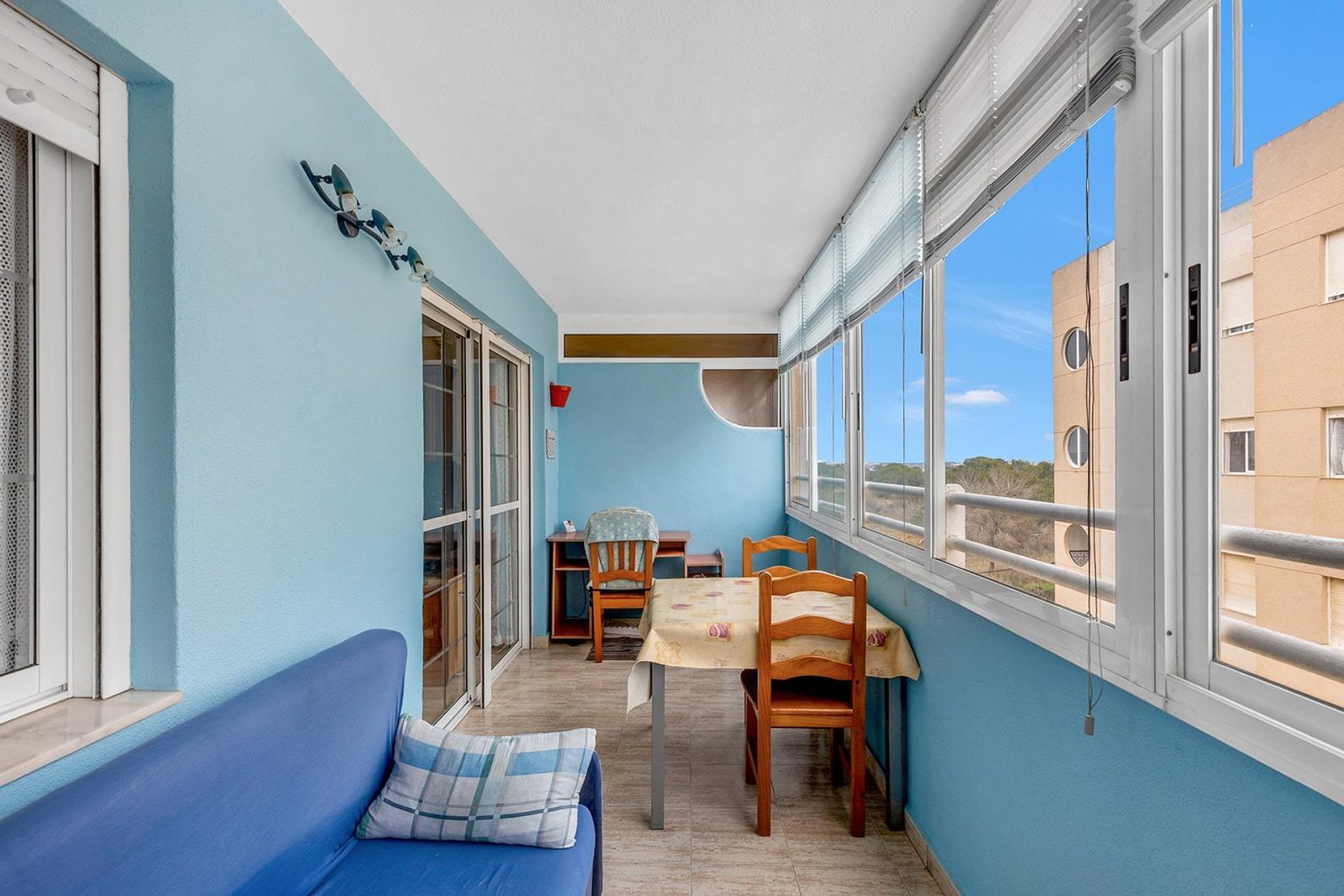 Resale - Apartment / flat -
Torrevieja - San Luis - Chaparal