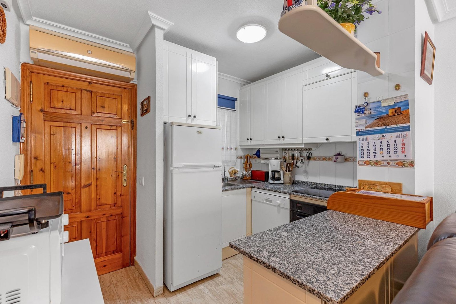 Resale - Apartment / flat -
Torrevieja - San Luis - Chaparal