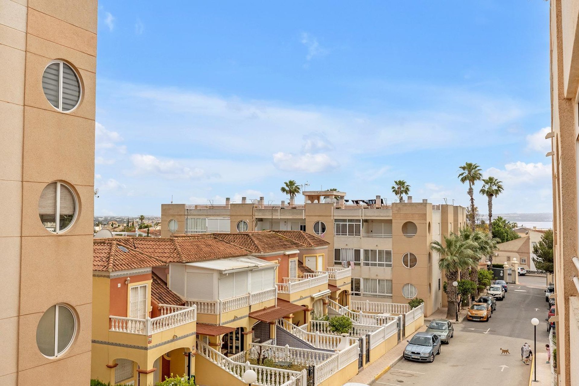 Resale - Apartment / flat -
Torrevieja - San Luis - Chaparal