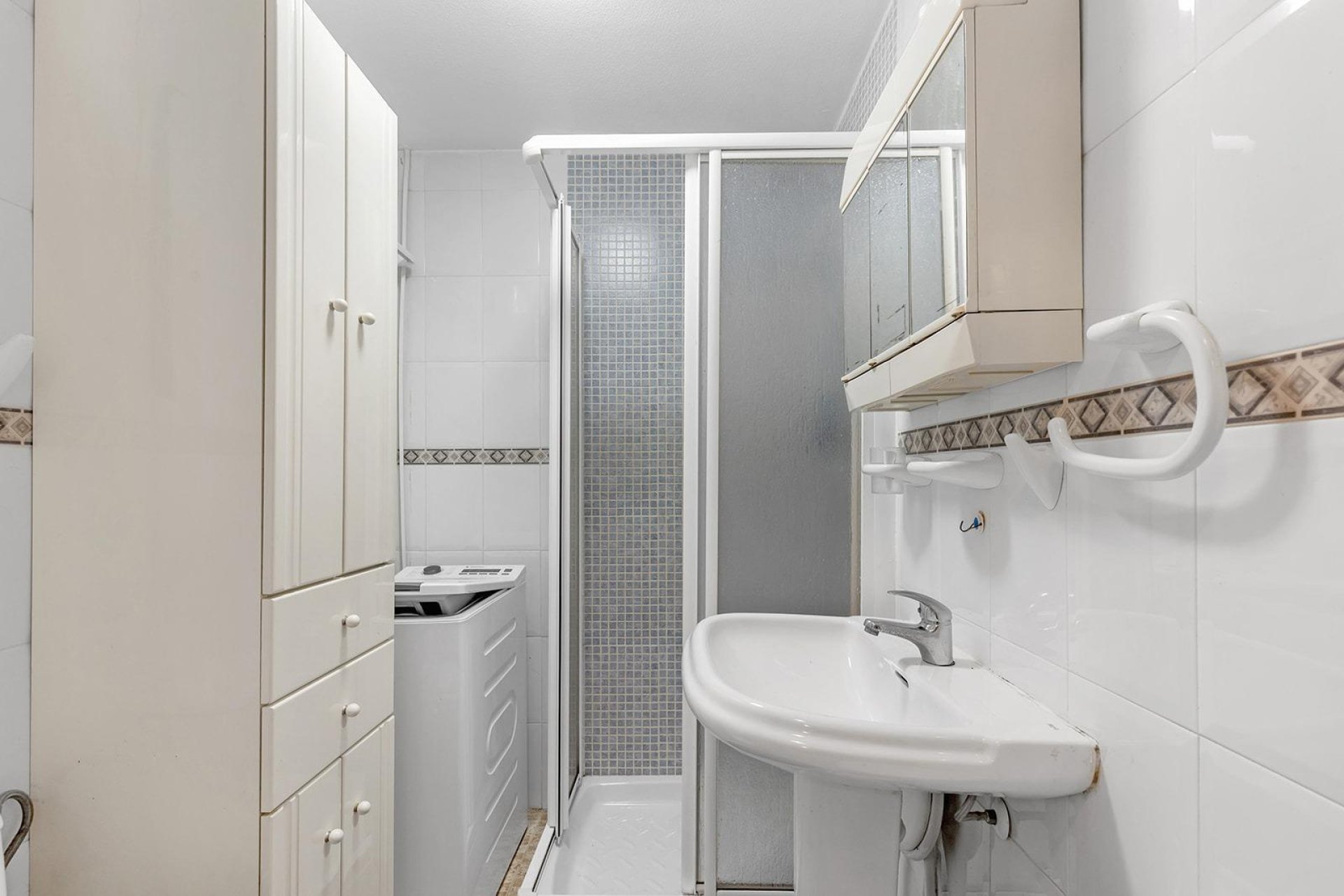 Resale - Apartment / flat -
Torrevieja - San Luis - Chaparal