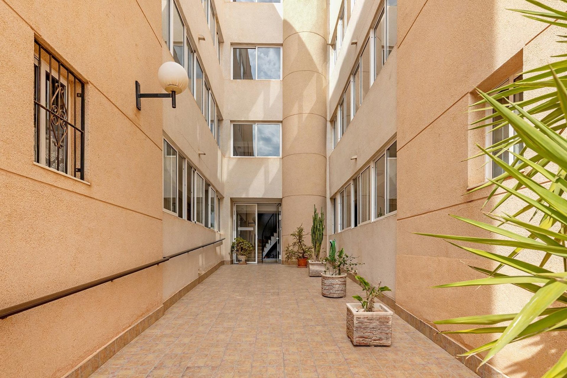 Resale - Apartment / flat -
Torrevieja - San Luis - Chaparal