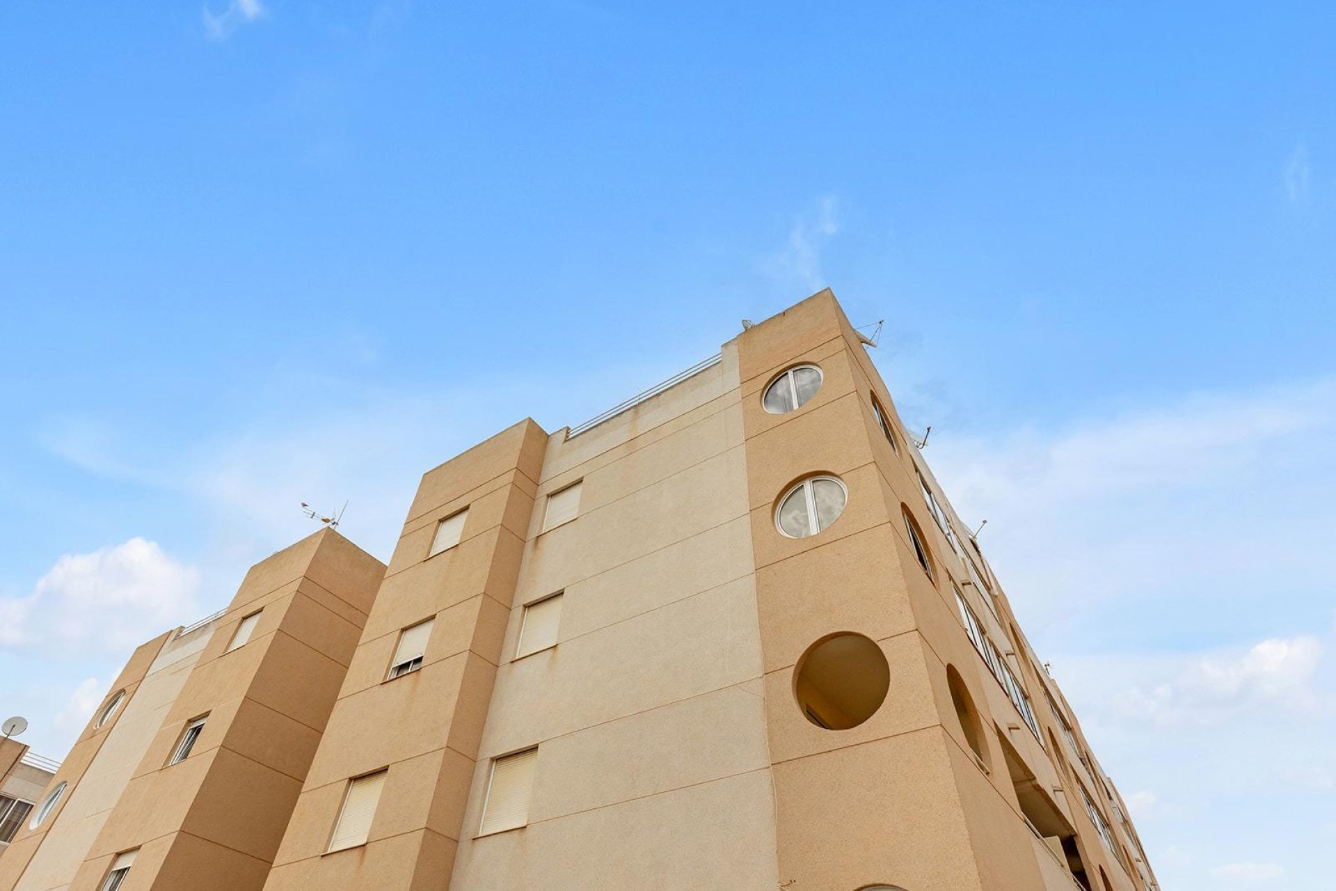 Resale - Apartment / flat -
Torrevieja - San Luis - Chaparal