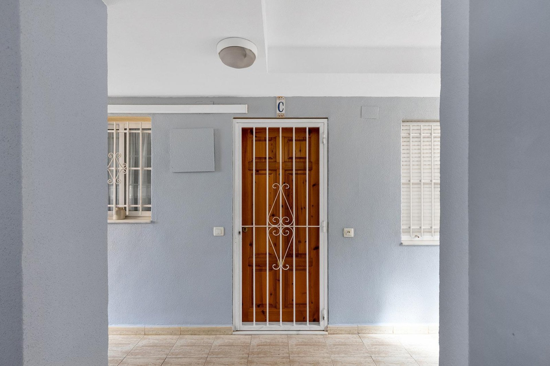 Resale - Apartment / flat -
Torrevieja - San Luis - Chaparal