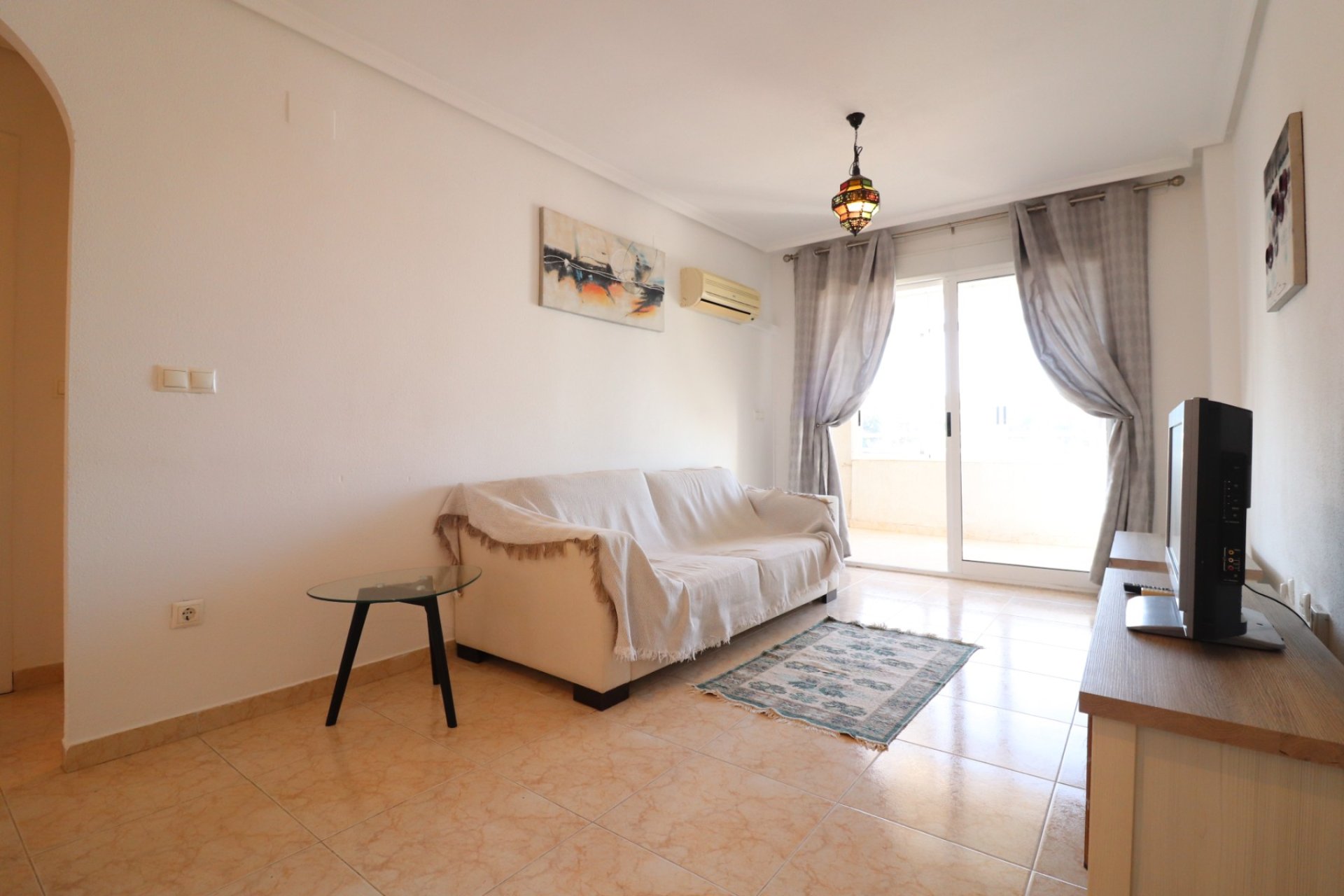 Resale - Apartment / flat -
Torrevieja - San Luis