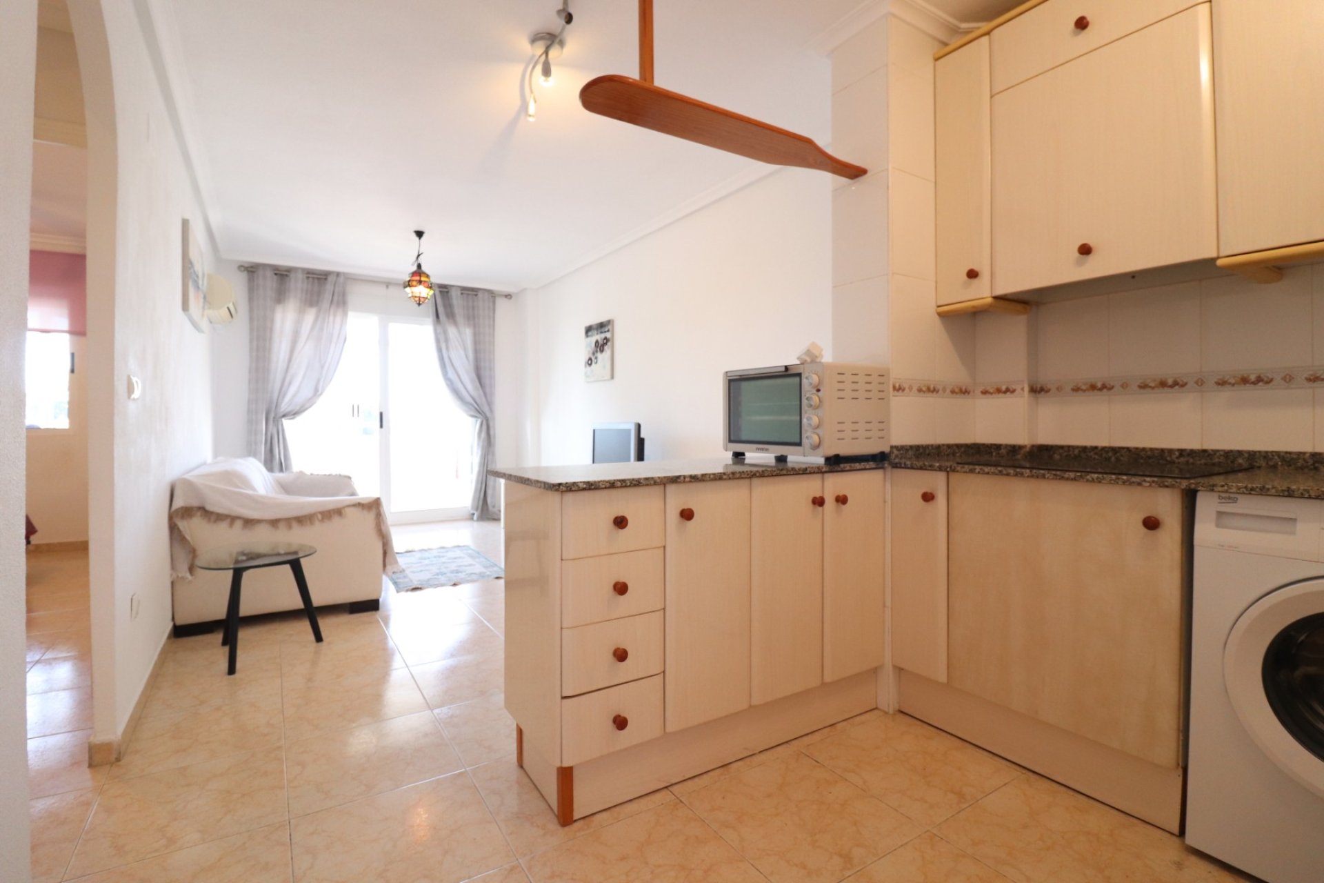 Resale - Apartment / flat -
Torrevieja - San Luis