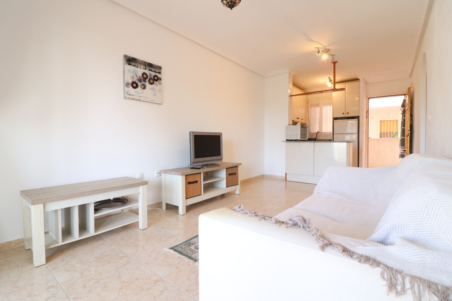 Resale - Apartment / flat -
Torrevieja - San Luis
