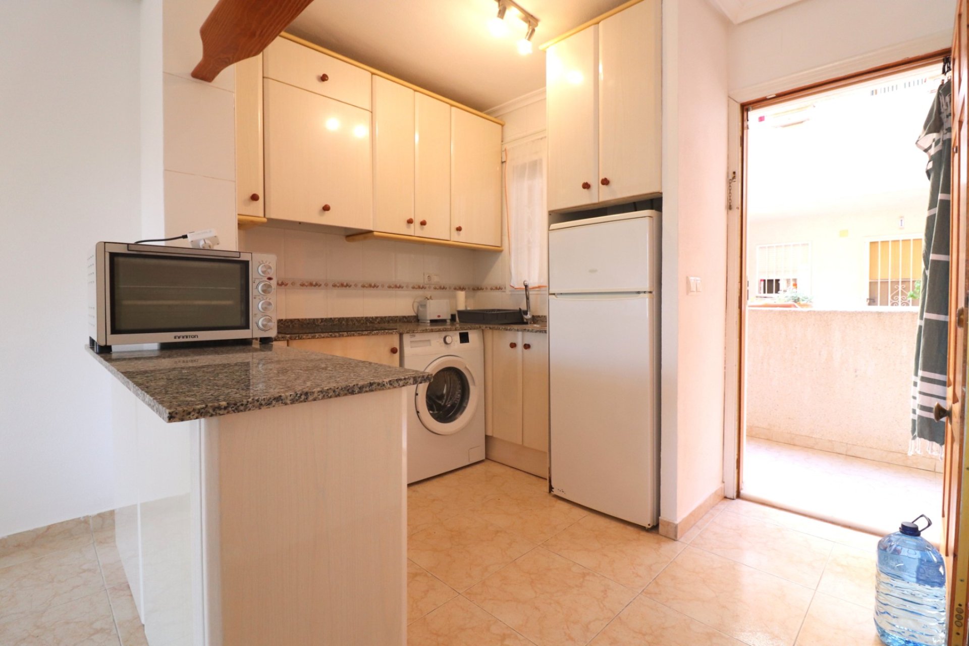 Resale - Apartment / flat -
Torrevieja - San Luis