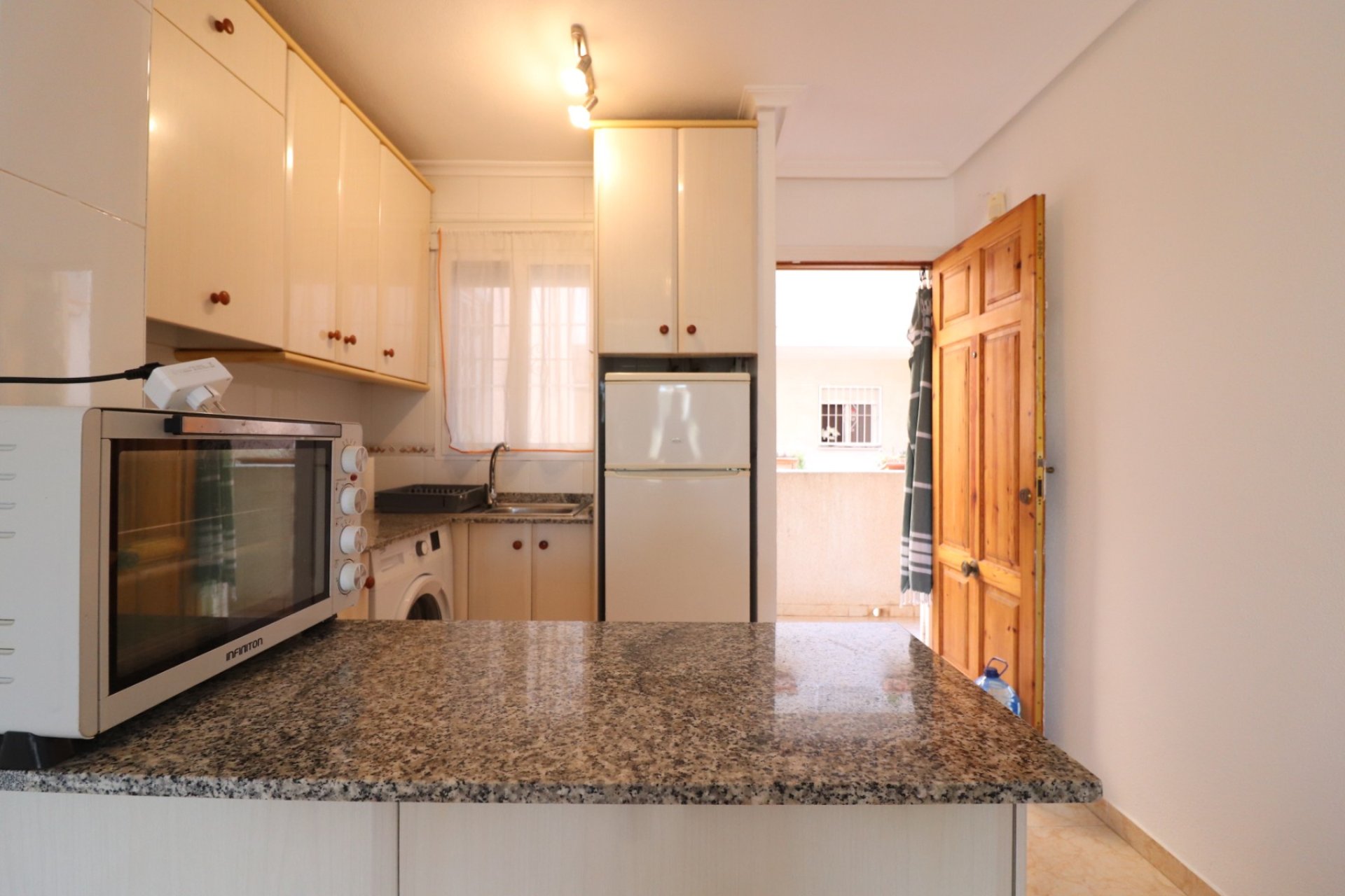 Resale - Apartment / flat -
Torrevieja - San Luis